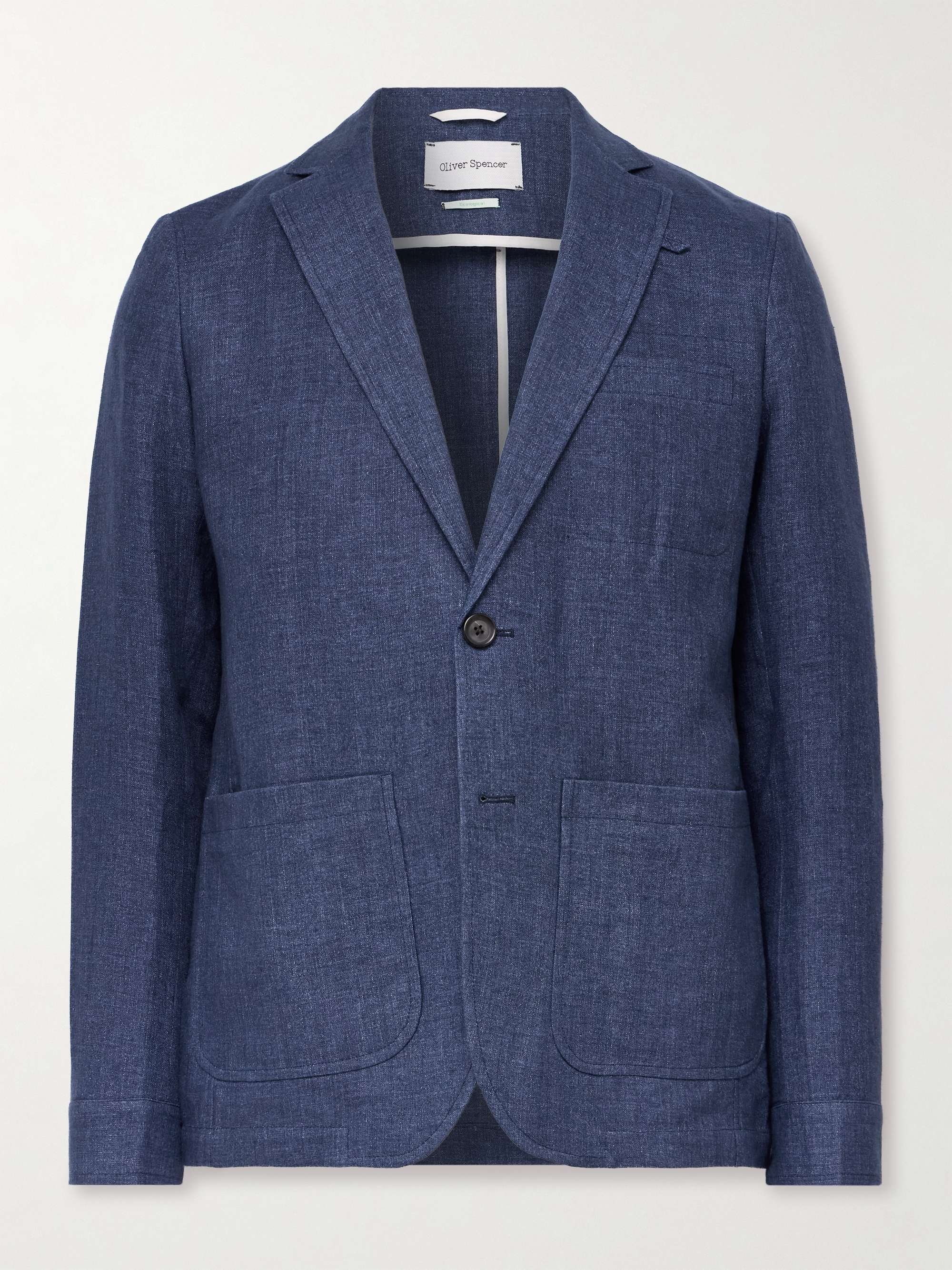 Oliver spencer blazer outlet