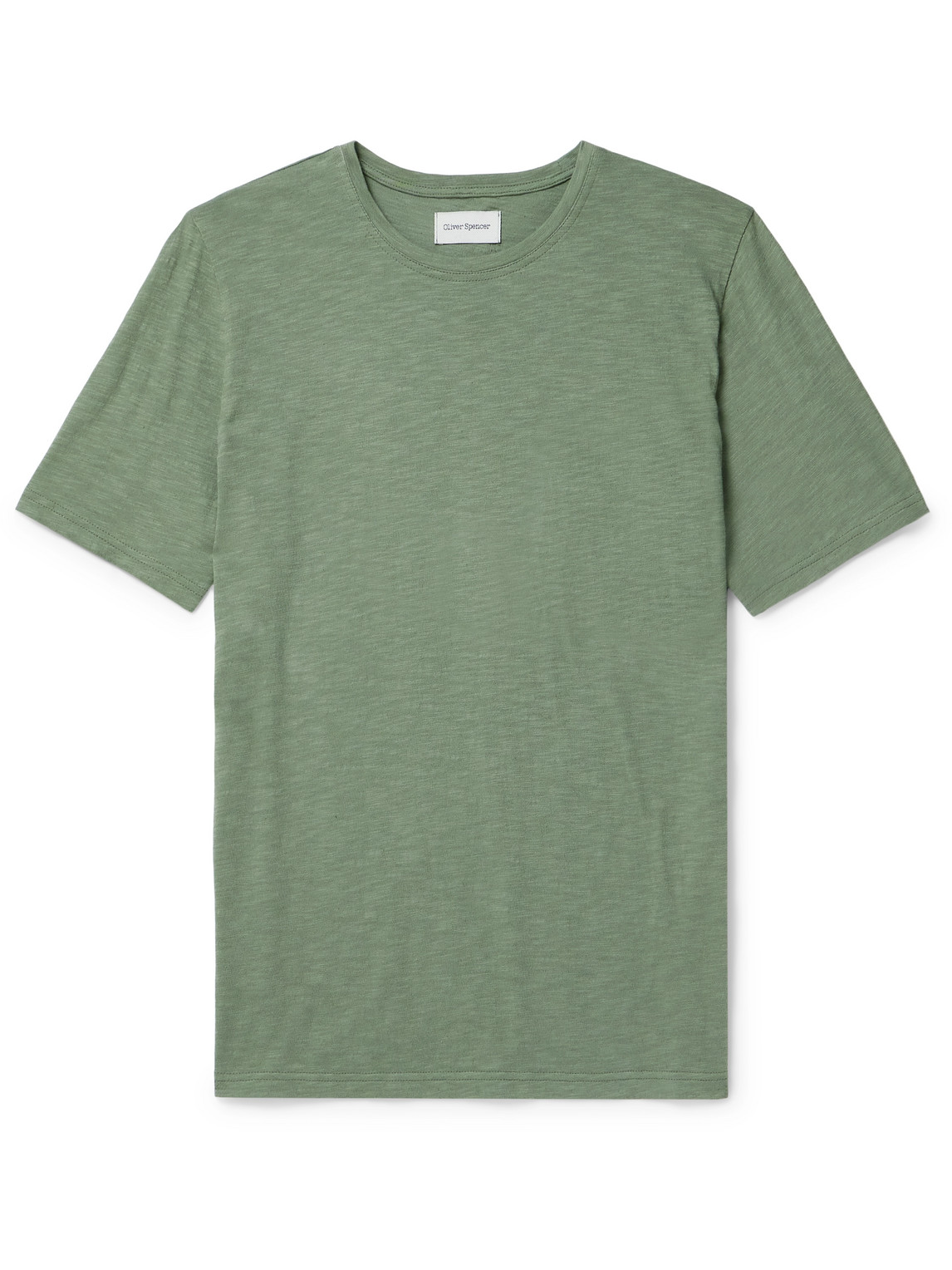 Conduit Slub Cotton-Jersey T-Shirt