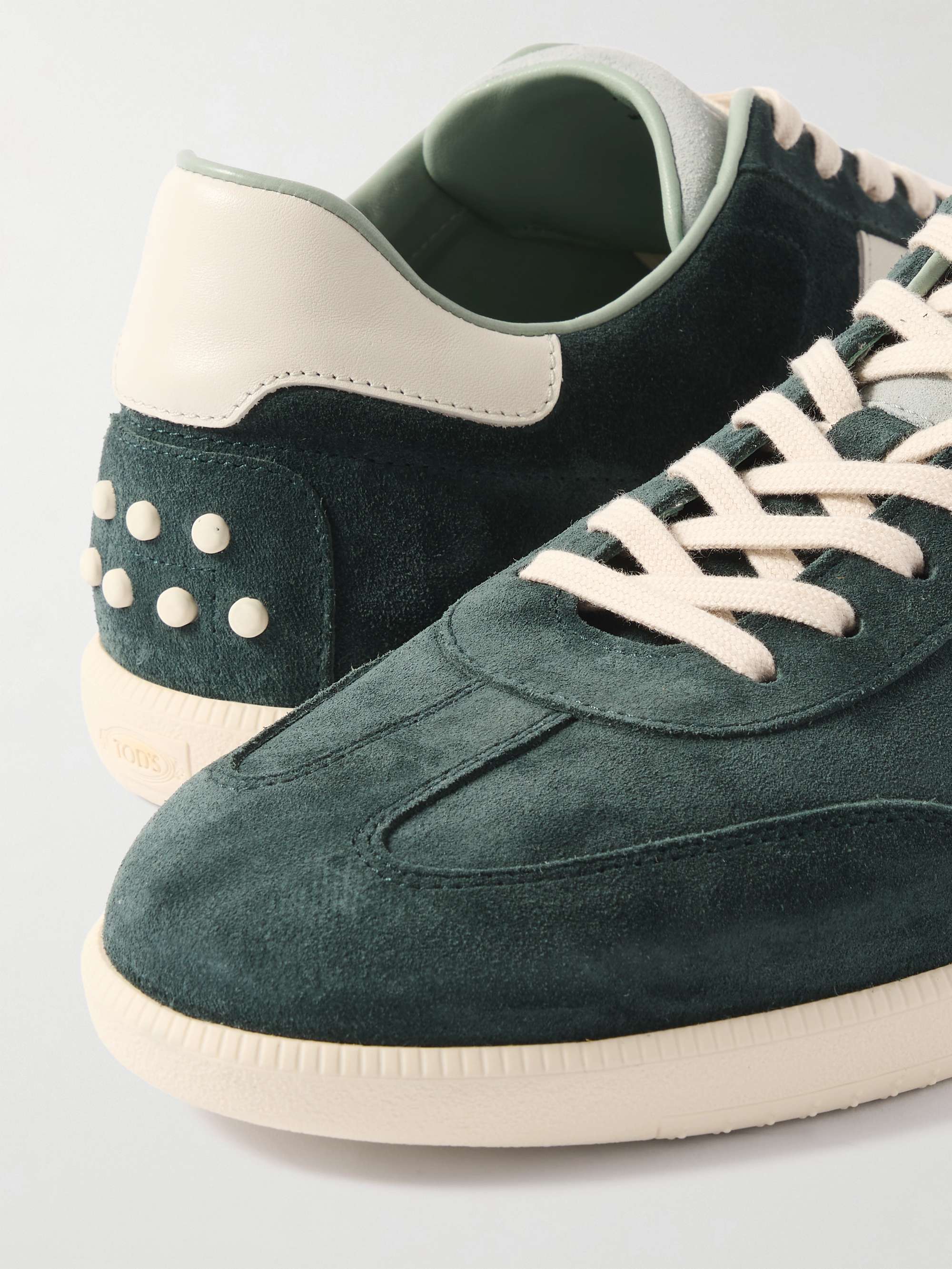 Tod's classic shoes hotsell