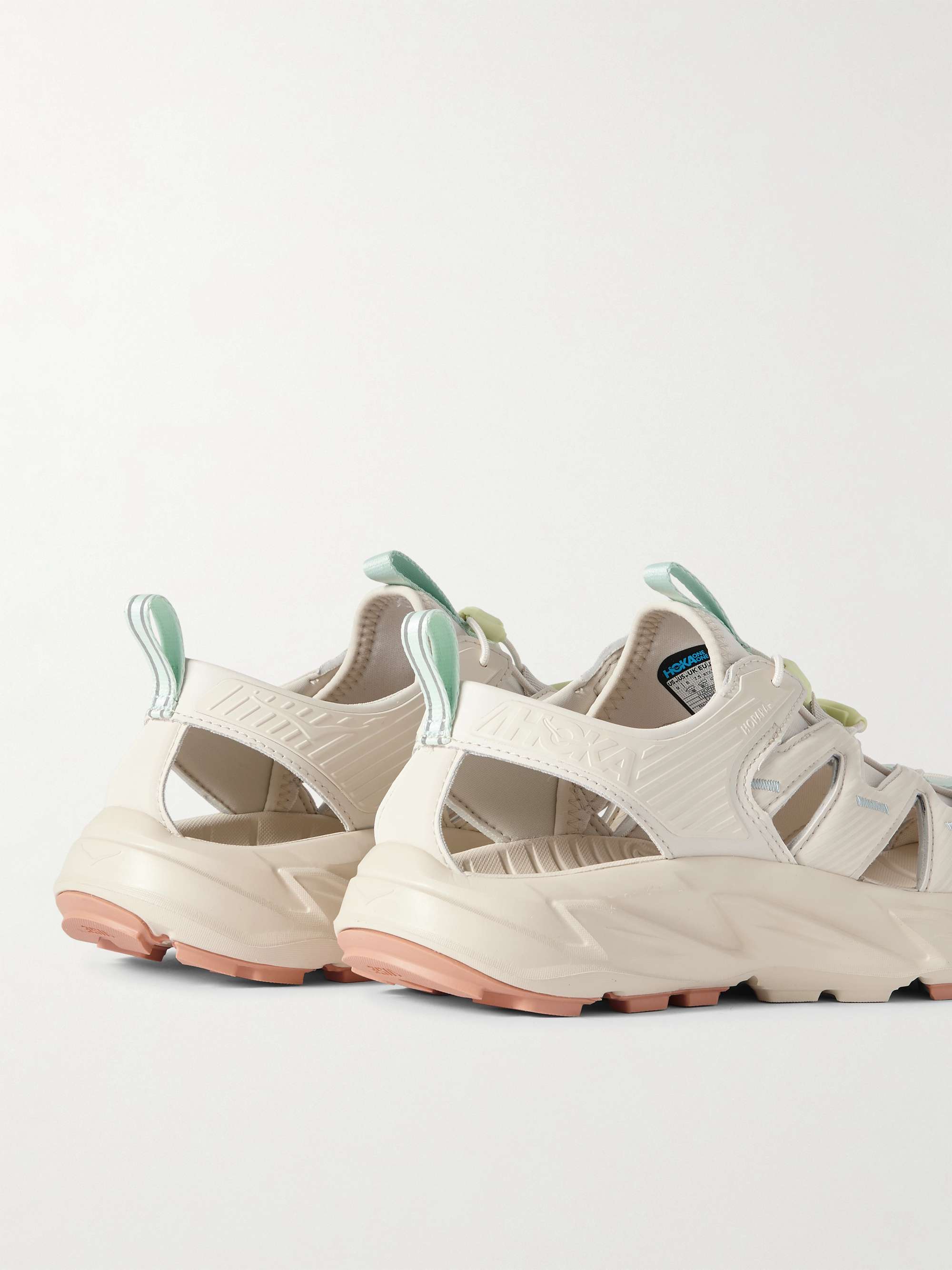 HOKA Hopara Sneakers aus Neopren und Gummi