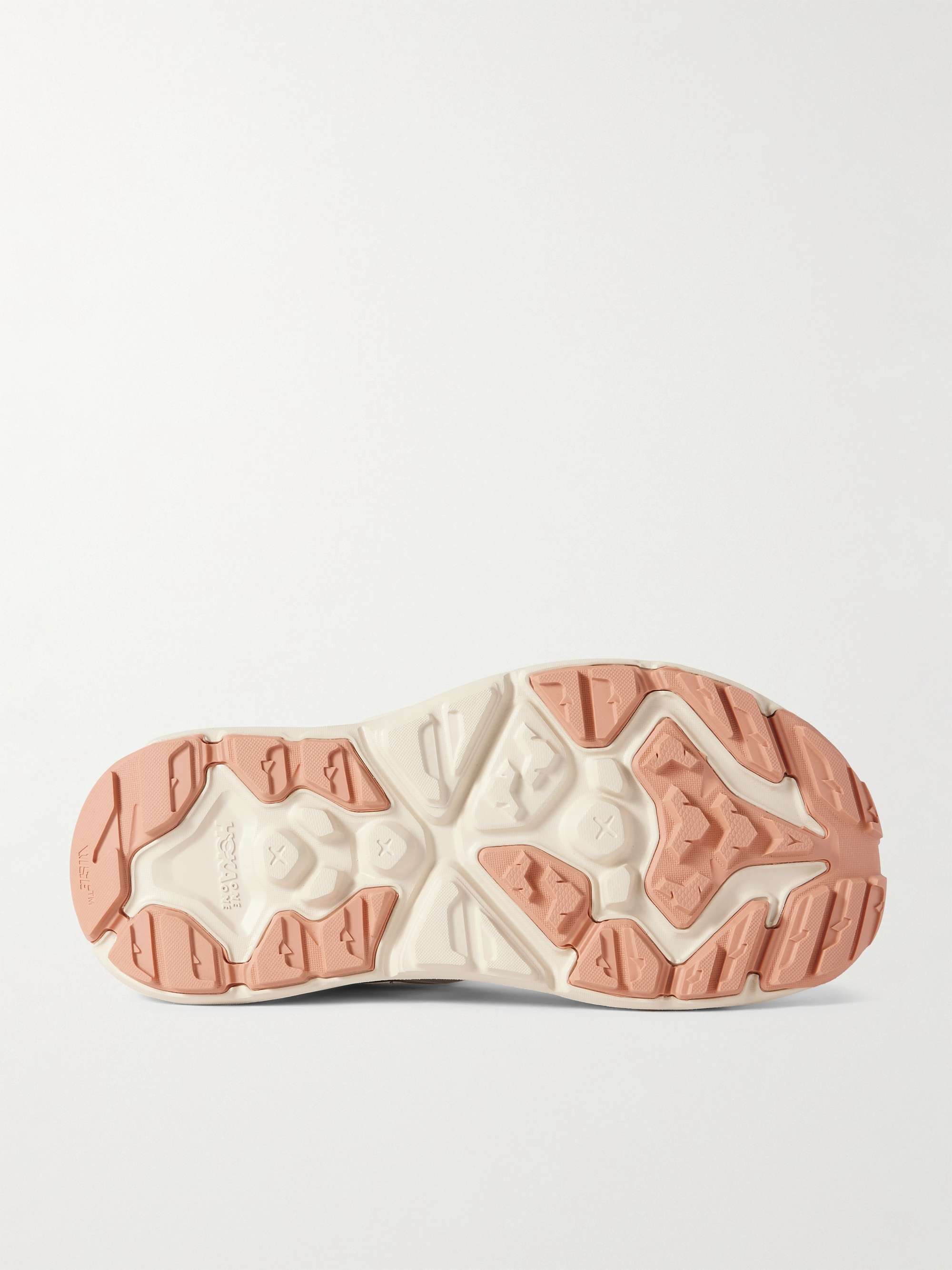 HOKA Hopara Sneakers aus Neopren und Gummi