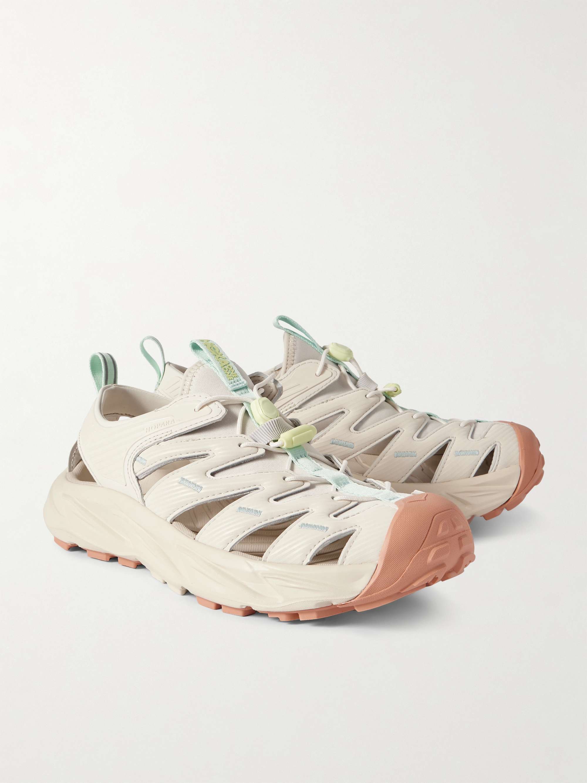 HOKA Hopara Sneakers aus Neopren und Gummi