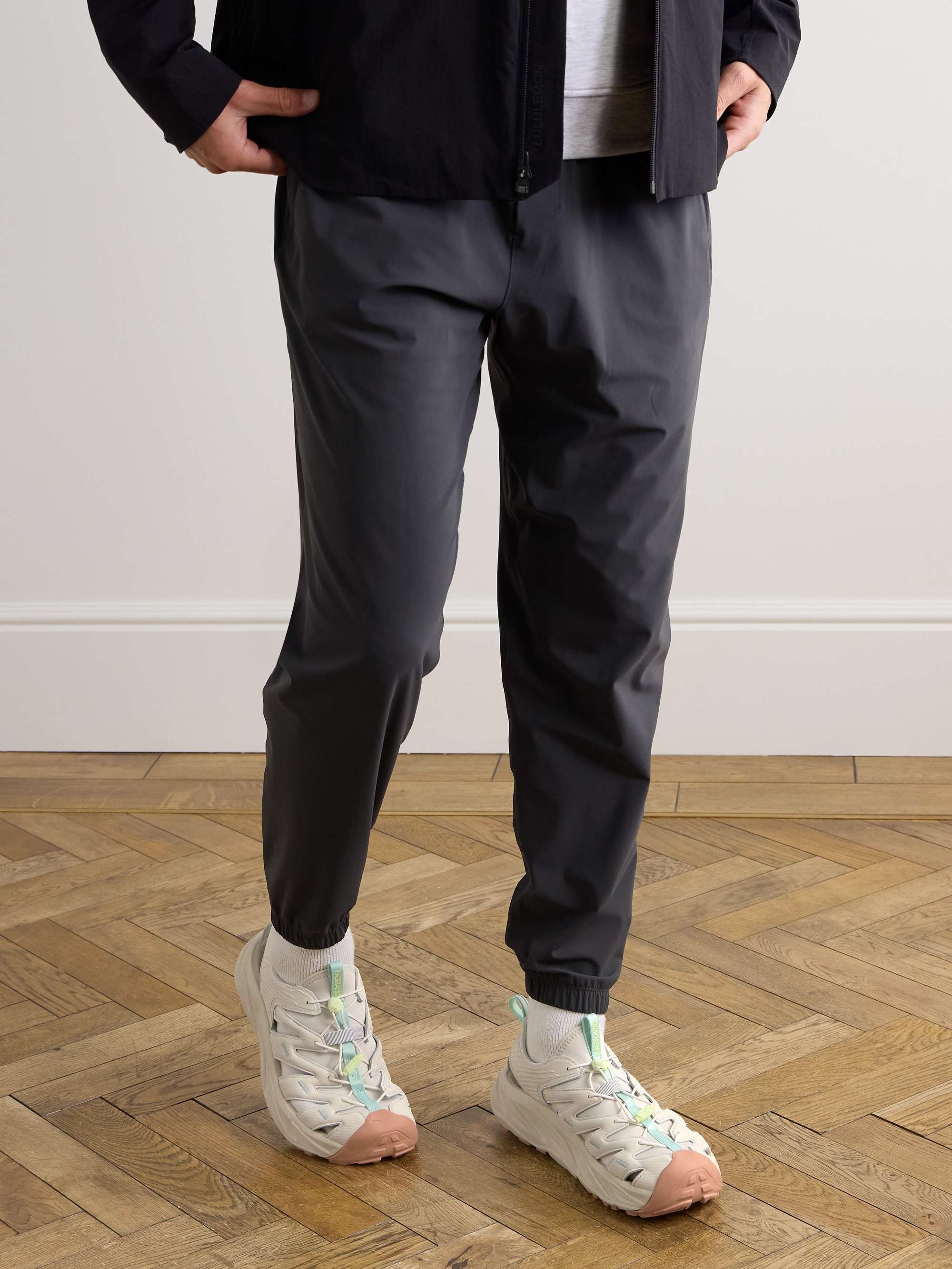 HOKA Hopara Sneakers aus Neopren und Gummi