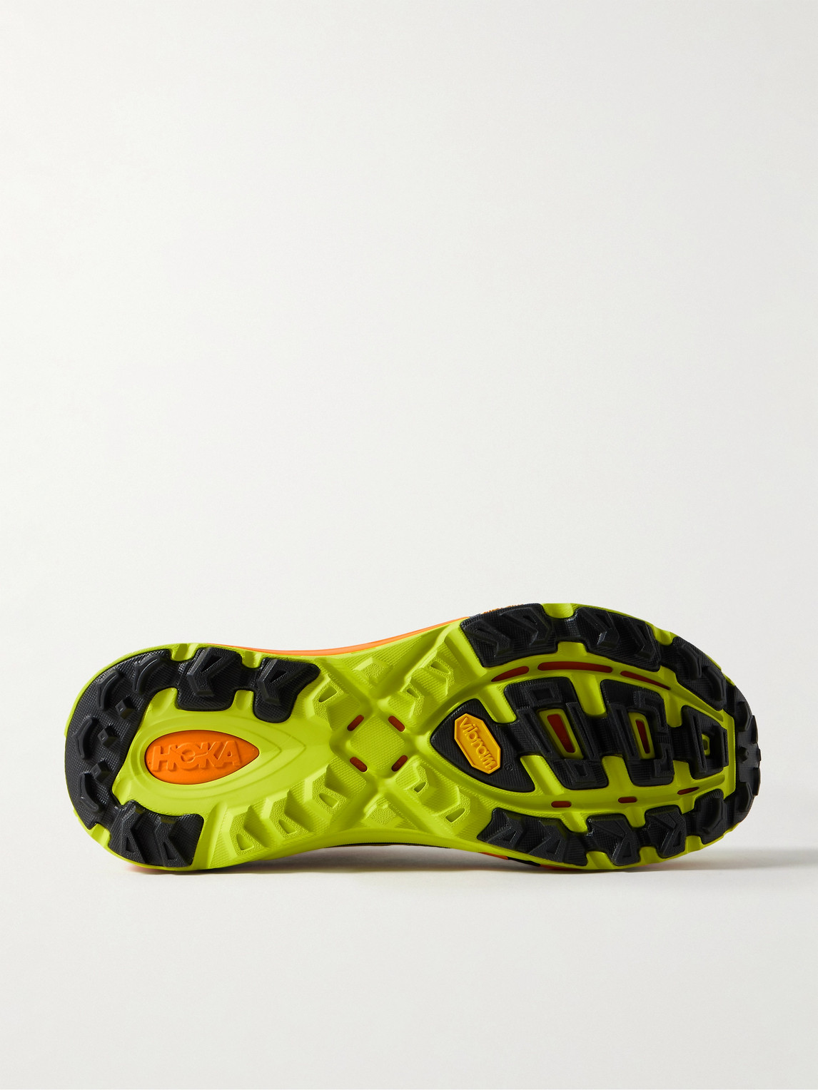 Hoka Mafate Speed 2 Trail Running Shoes In Multi