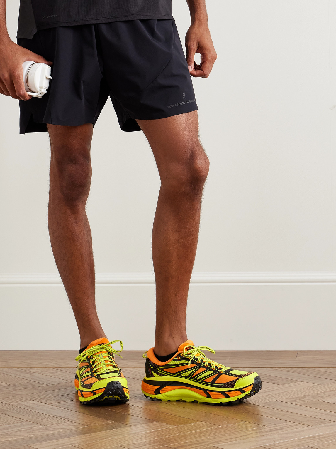 Hoka Mafate Speed 2 Trail Running Shoes In Multi