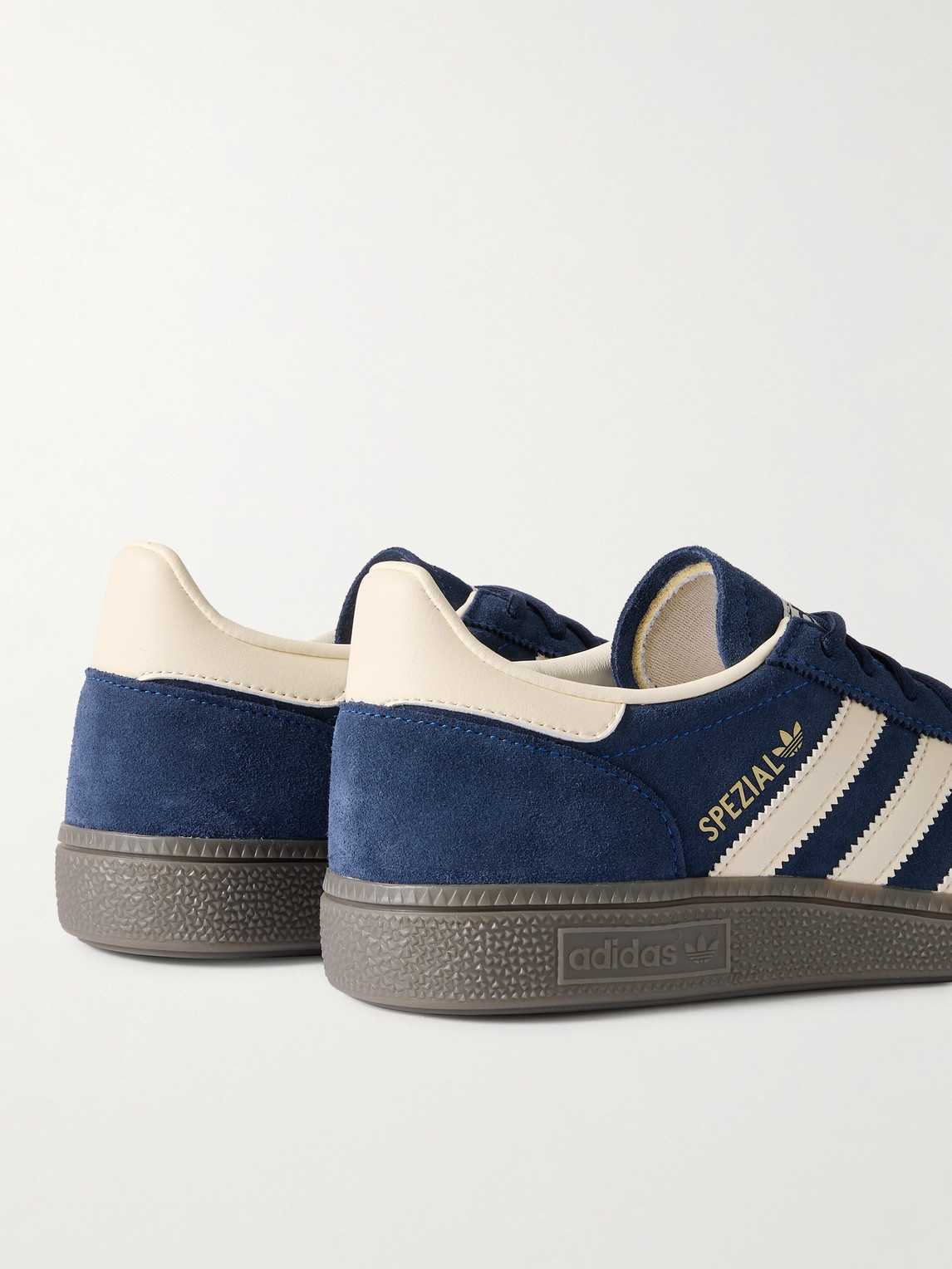 Adidas Originals Adidas Handball Spezial Sneaker In Blue
