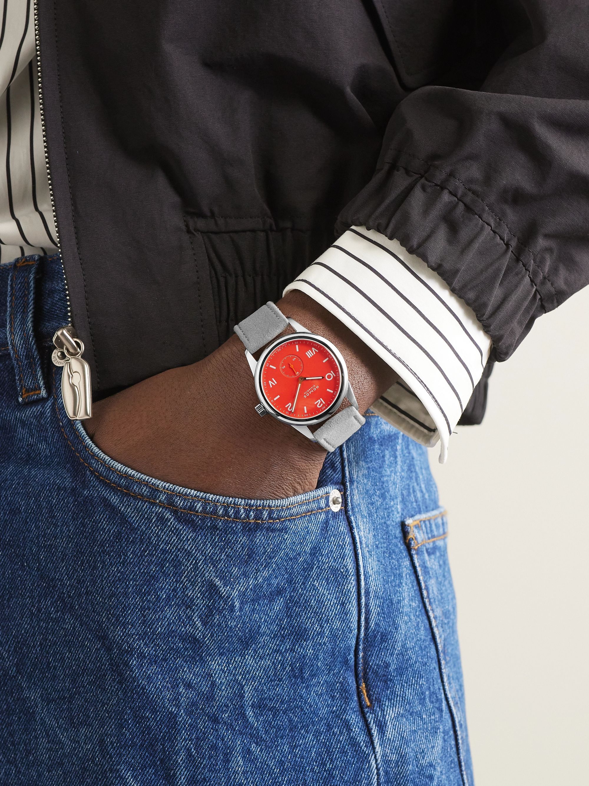 NOMOS GLASHÜTTE 