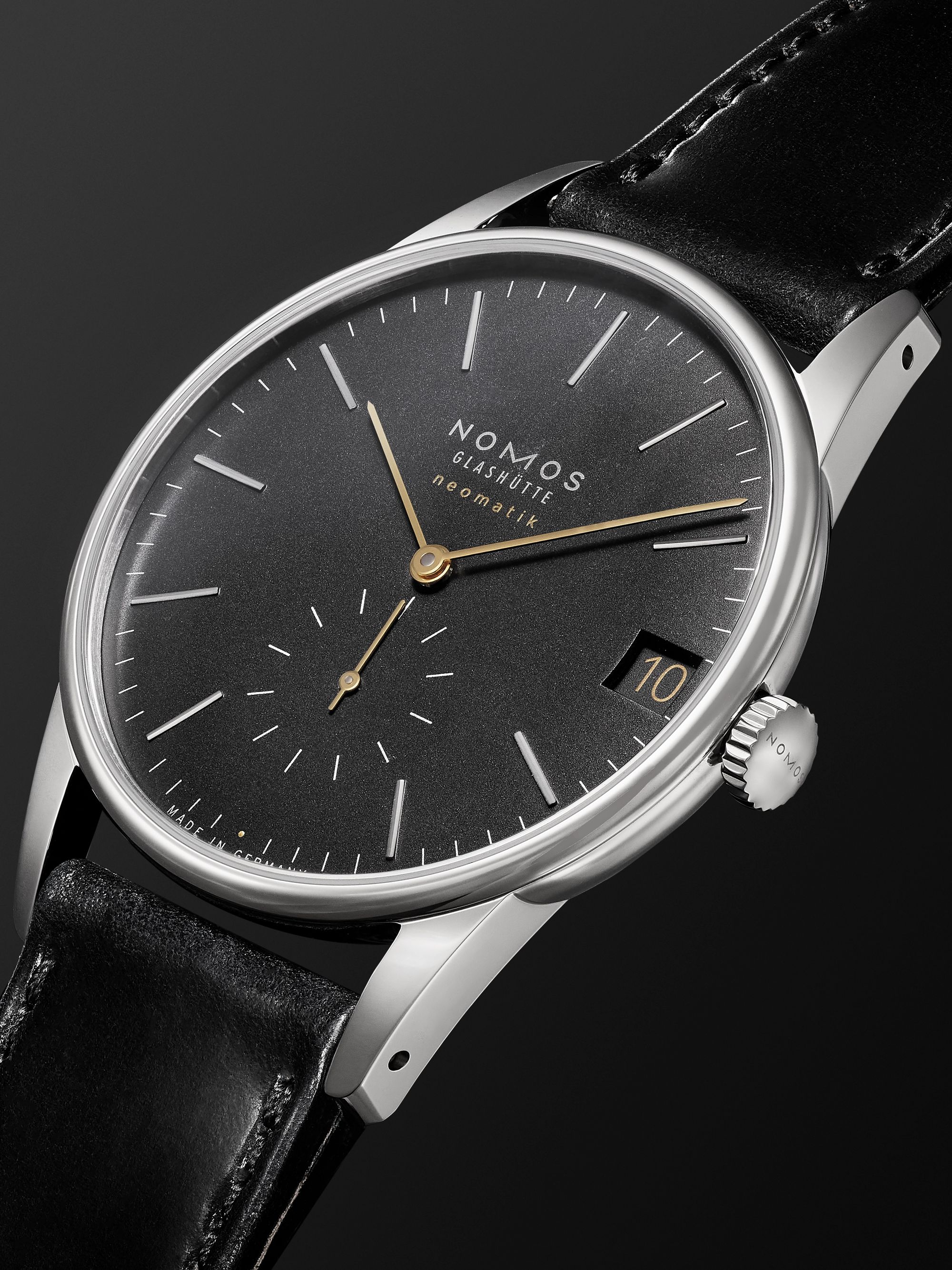 NOMOS GLASHÜTTE 