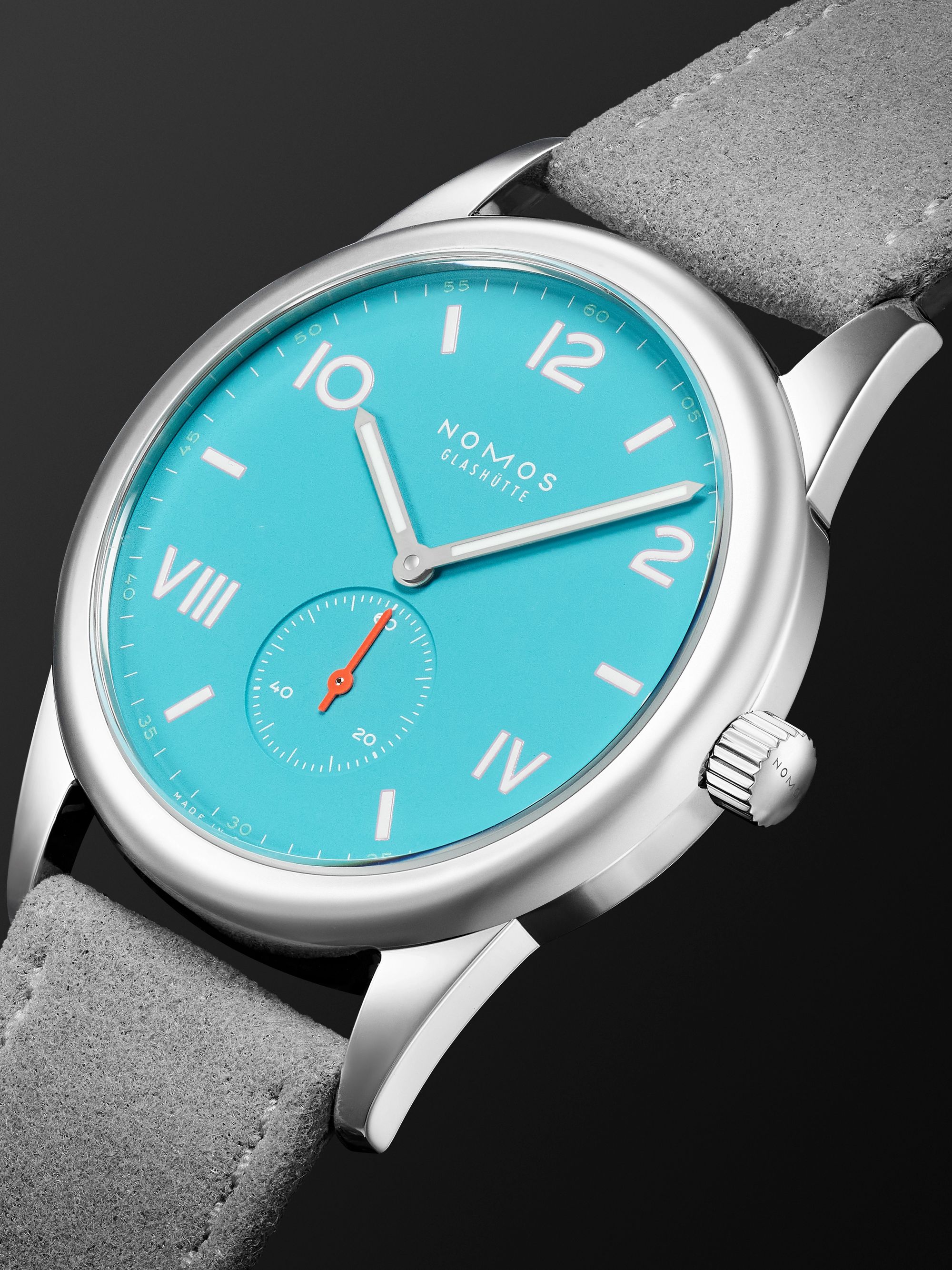 NOMOS GLASHÜTTE 