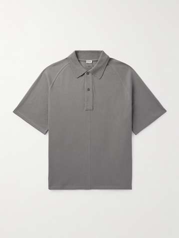 Men's Designer Short Sleeve Polos