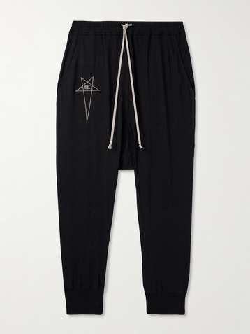 Rick Owens Sweatpants for Men MR PORTER