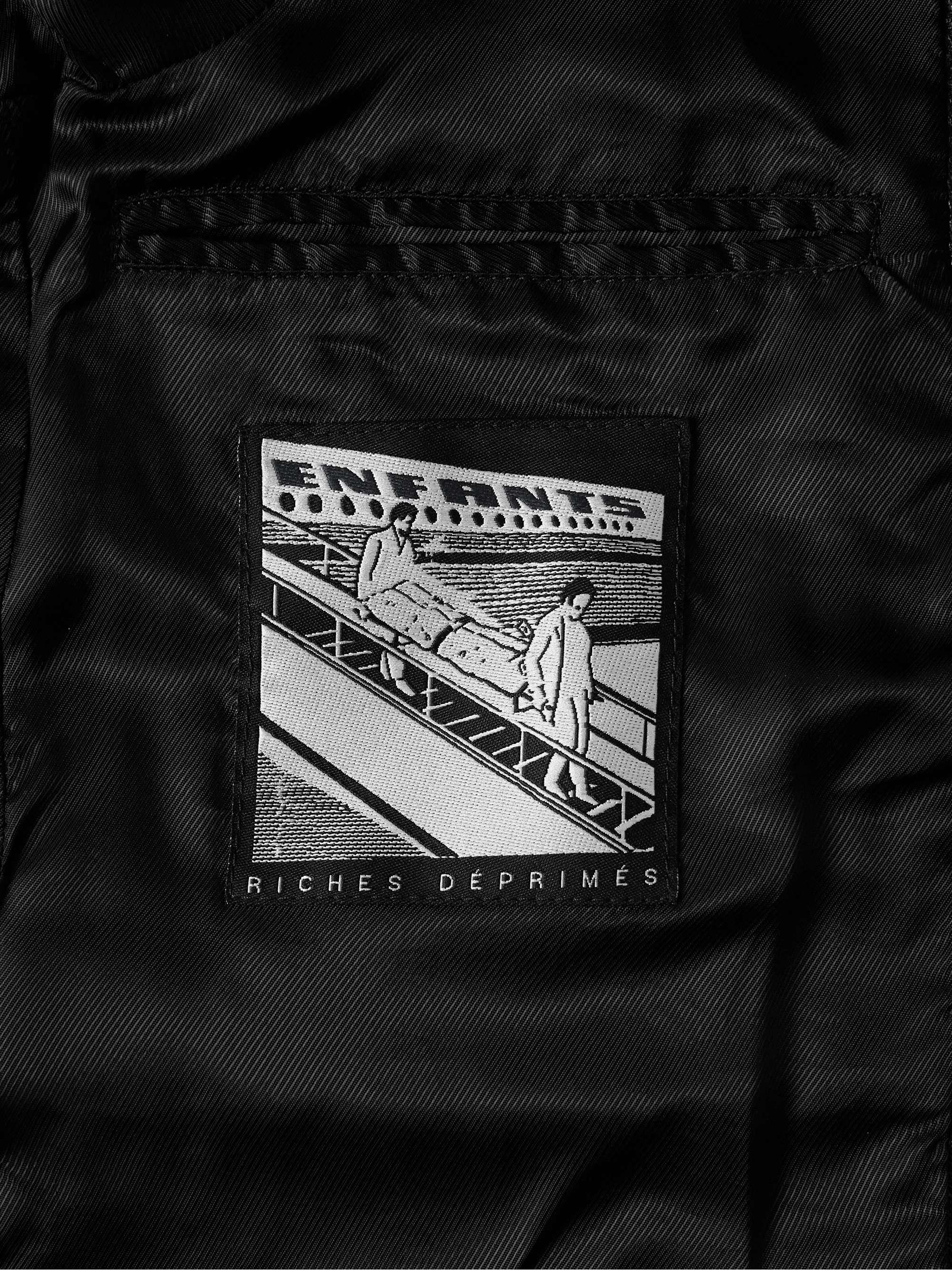 ENFANTS RICHES DÉPRIMÉS 