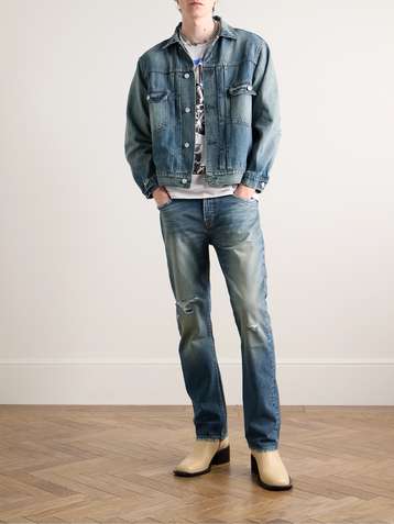 Enfants Riches Déprimés Denim Clothing for Men | MR PORTER Enfants Riches Déprimés Denim Clothing for Men | MR PORTER