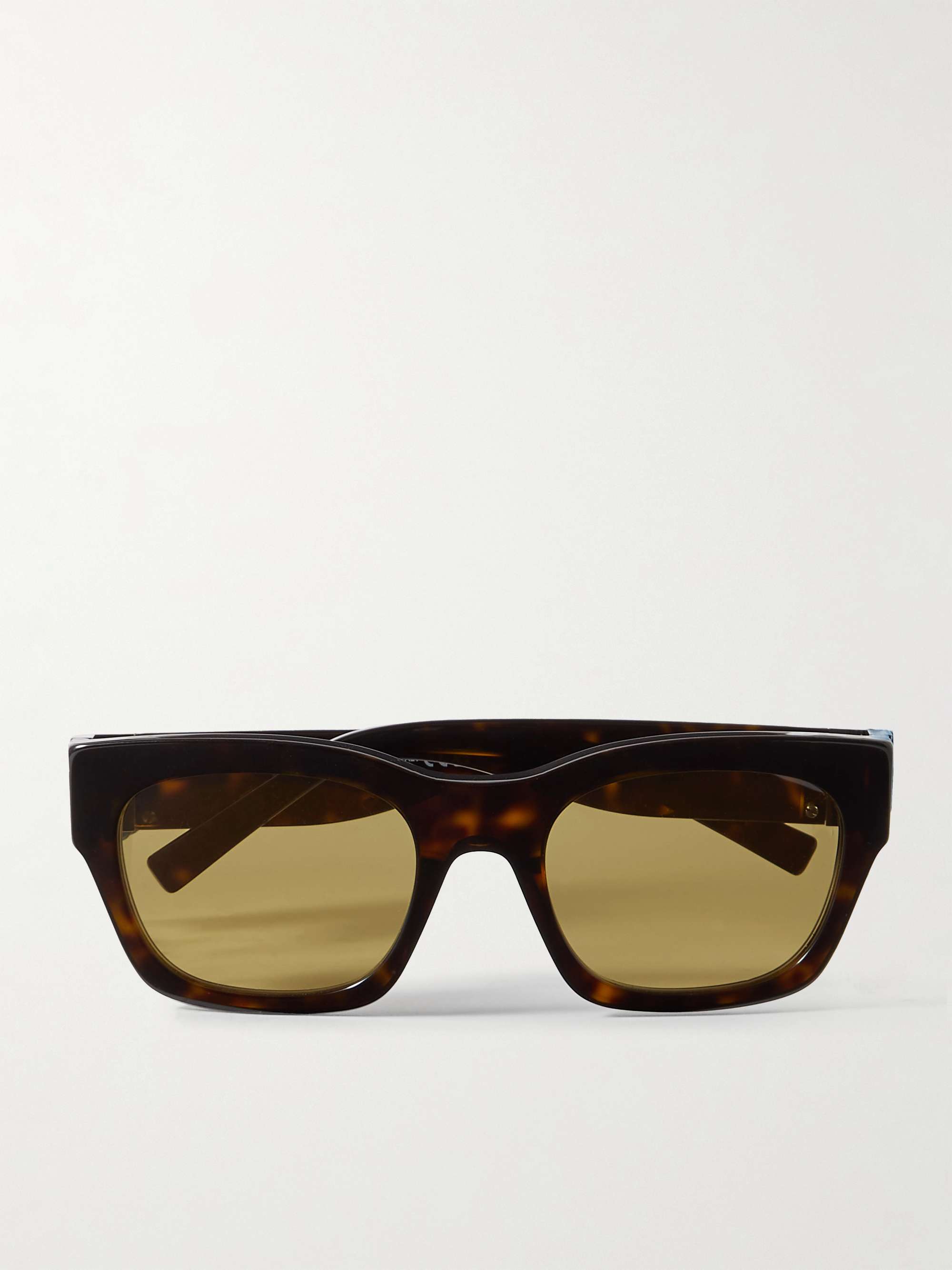 Givenchy tortoise shell sunglasses top