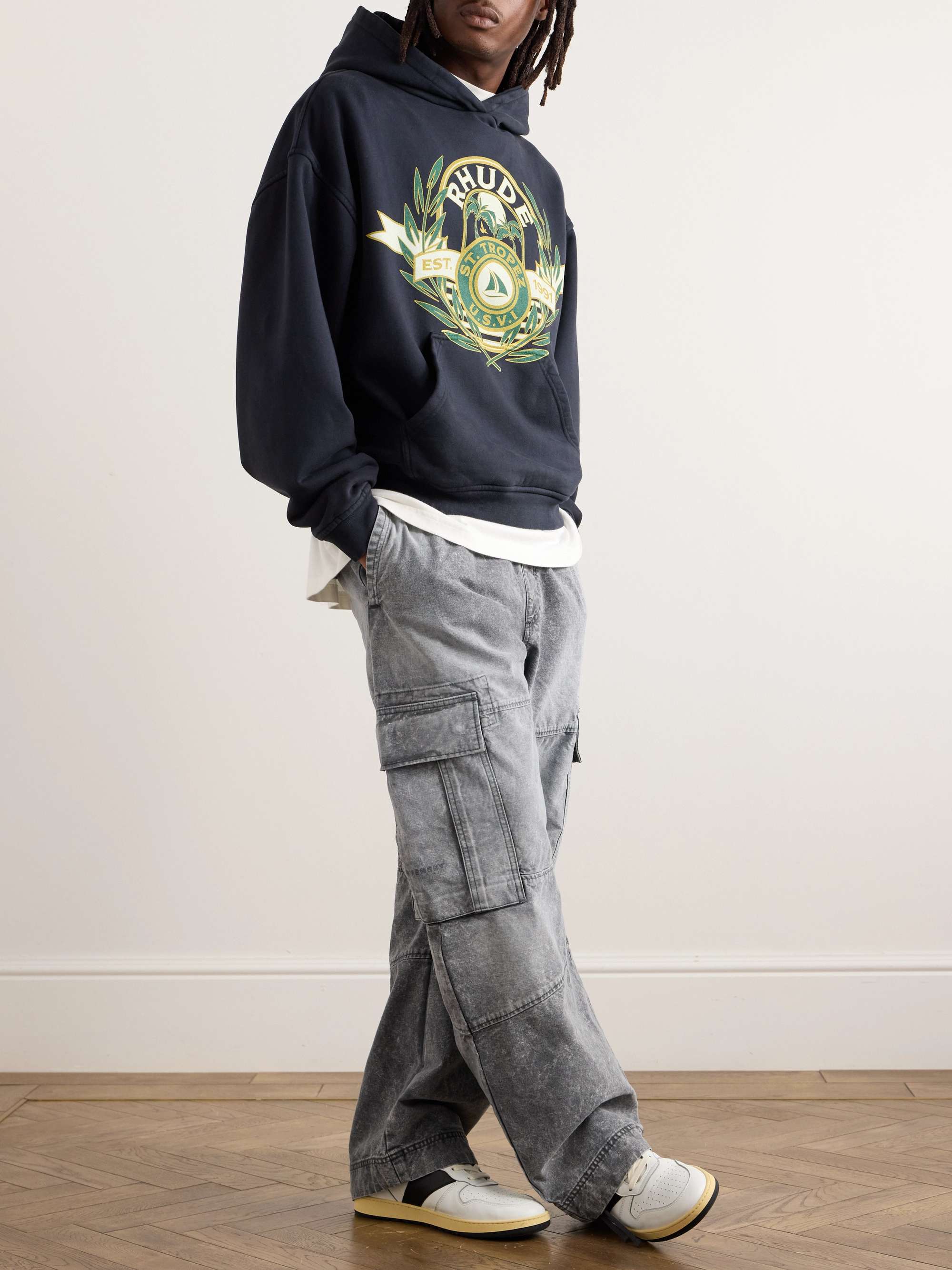 RHUDE 