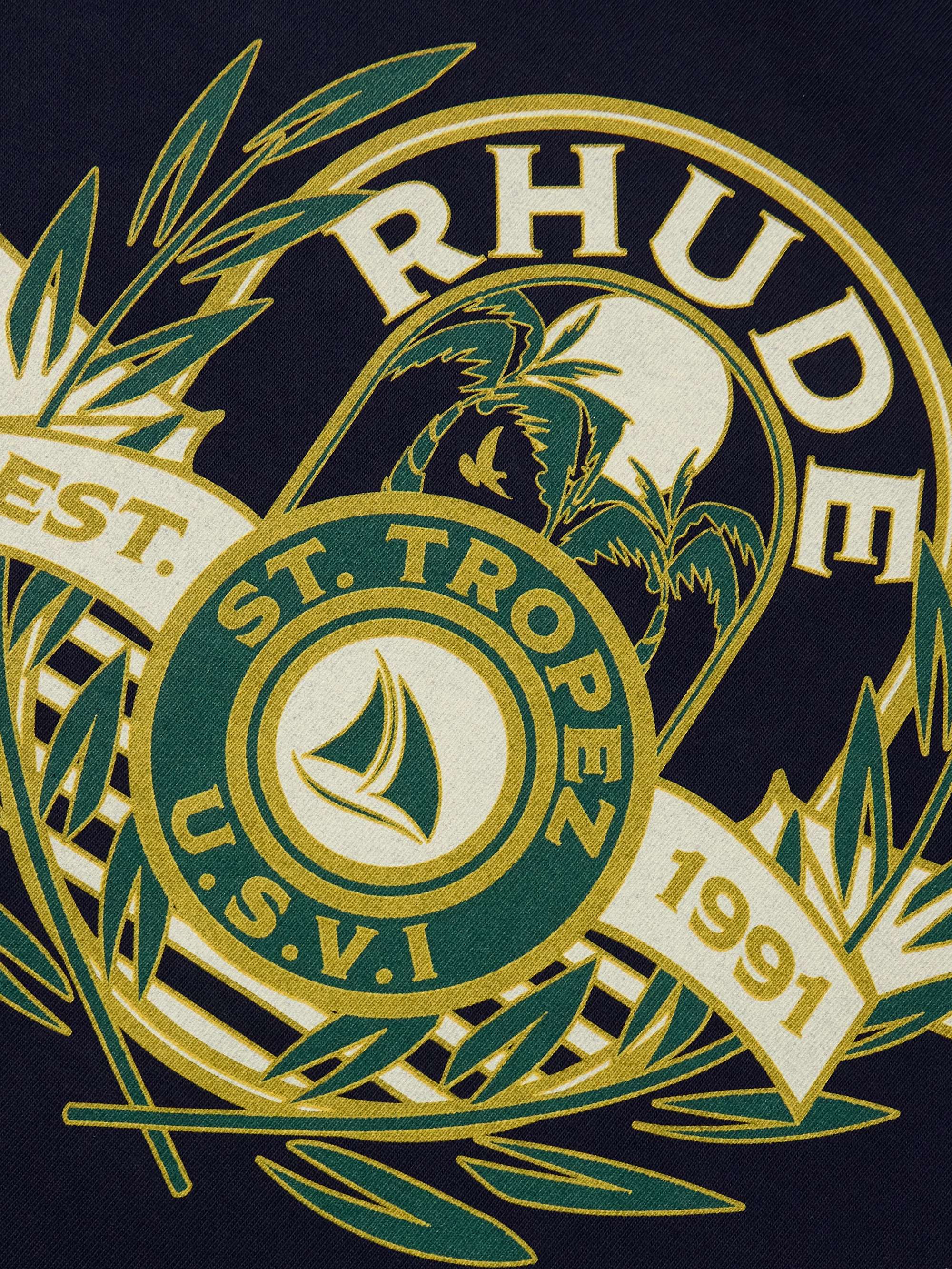 RHUDE 