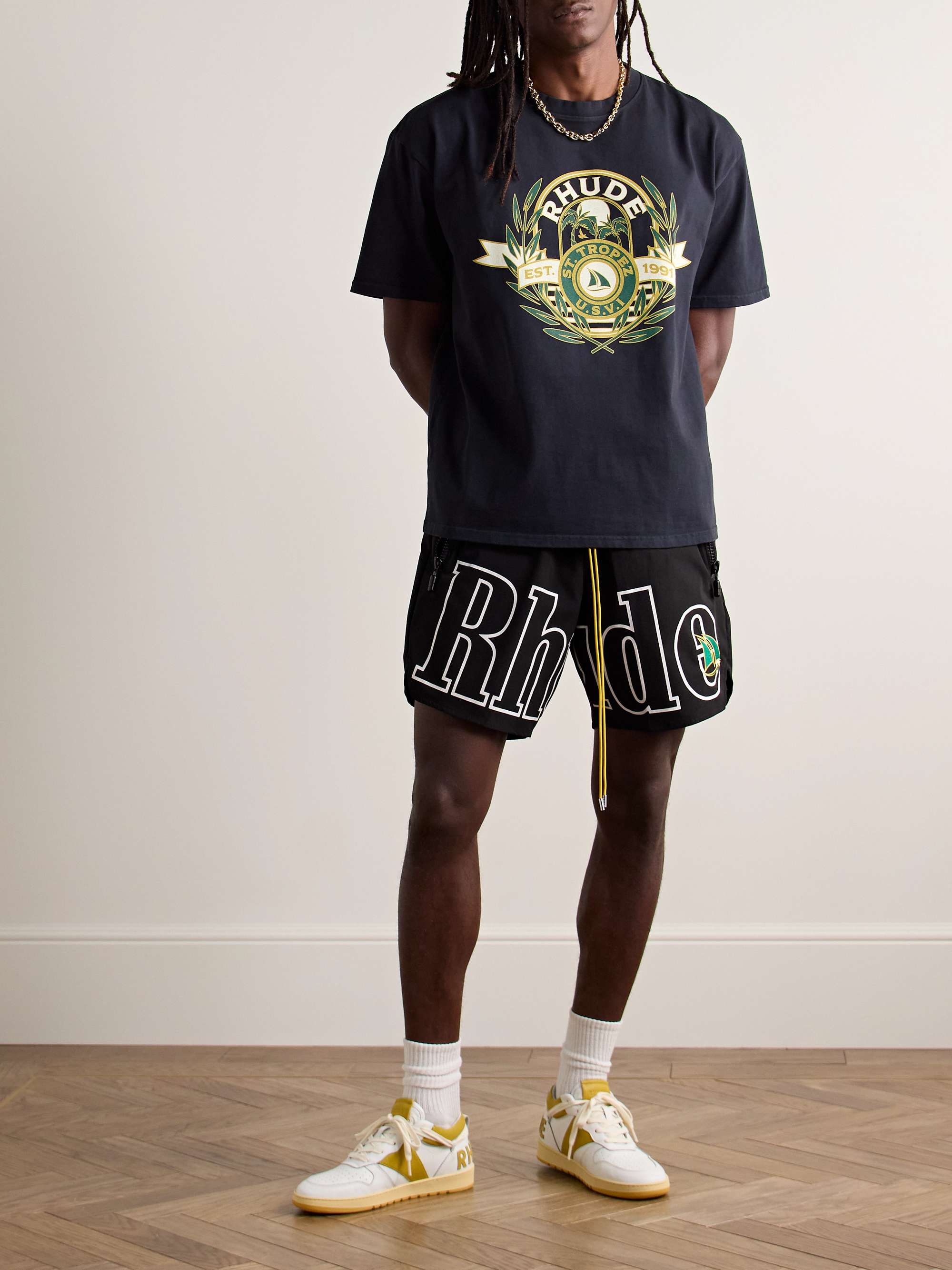 RHUDE 