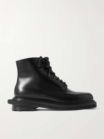 J.M. WESTON × MICHEL PERRY スクエアトゥ 7D
