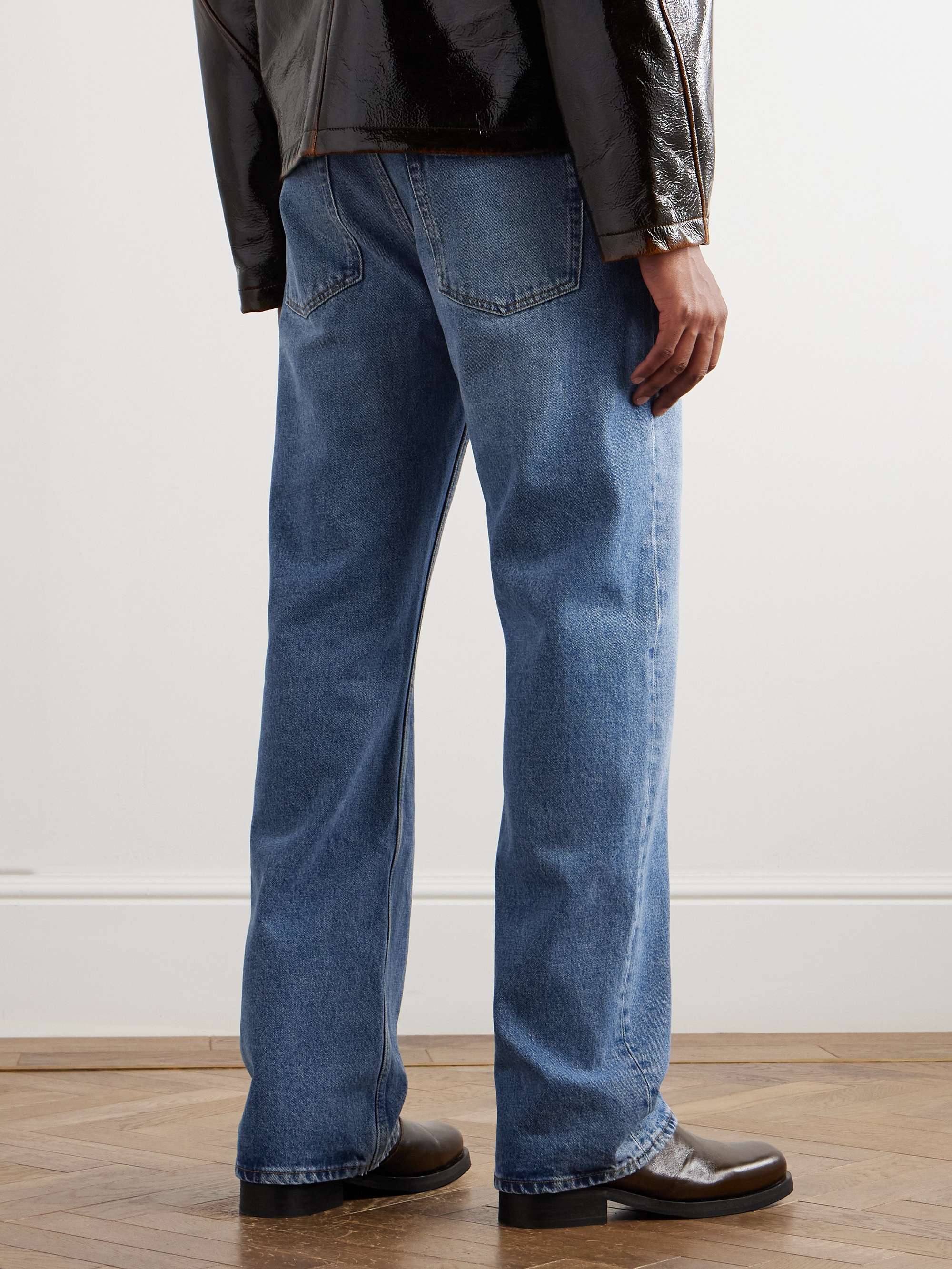 SÉFR Straight-Leg Jeans for Men | MR PORTER