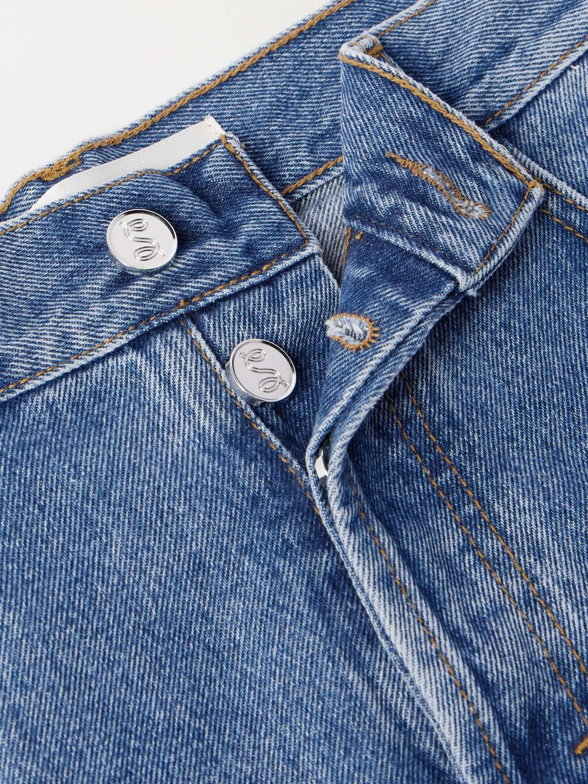 SÉFR Straight-Leg Jeans for Men | MR PORTER
