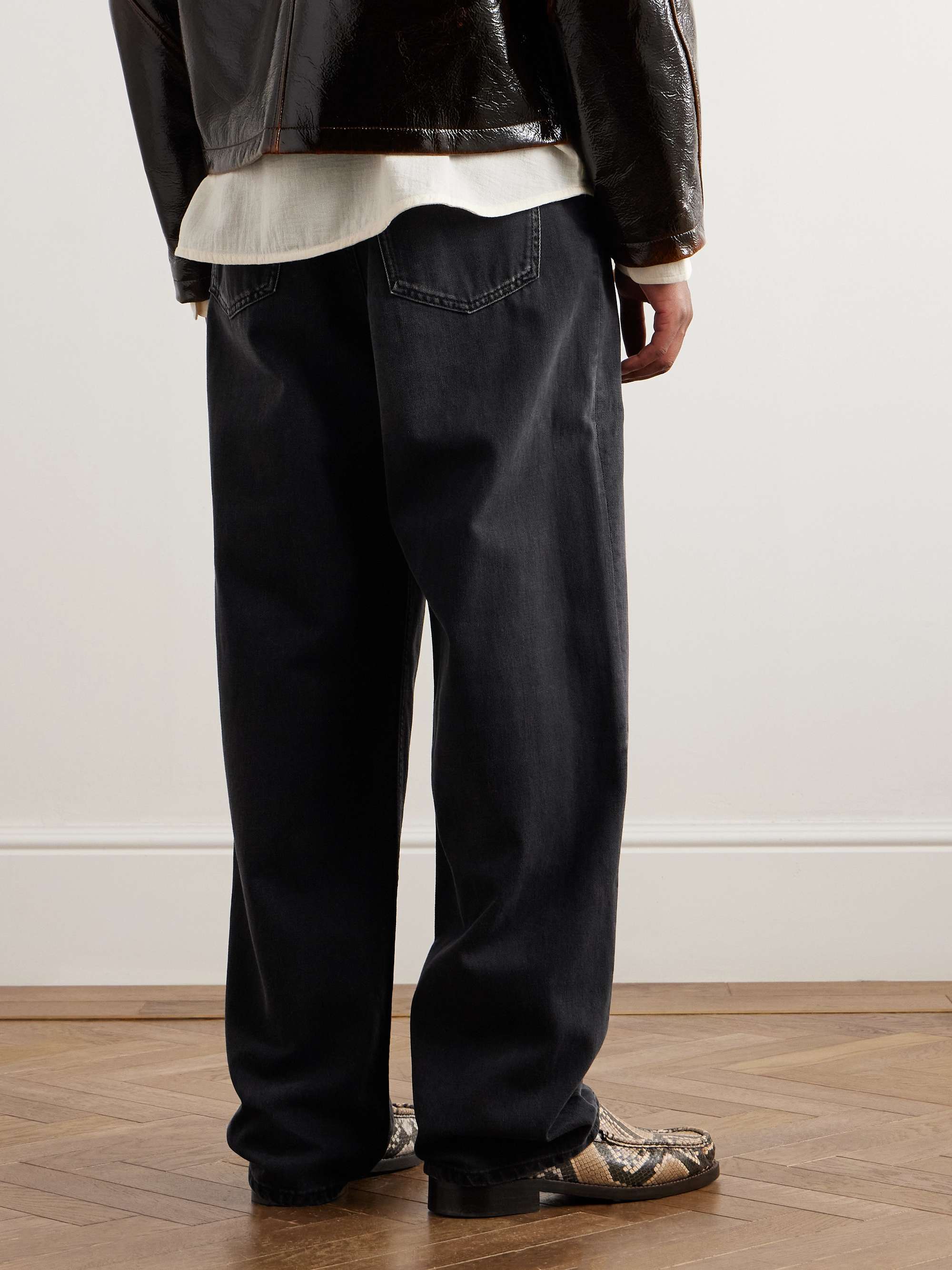 SÉFR Straight-Leg Jeans for Men | MR PORTER