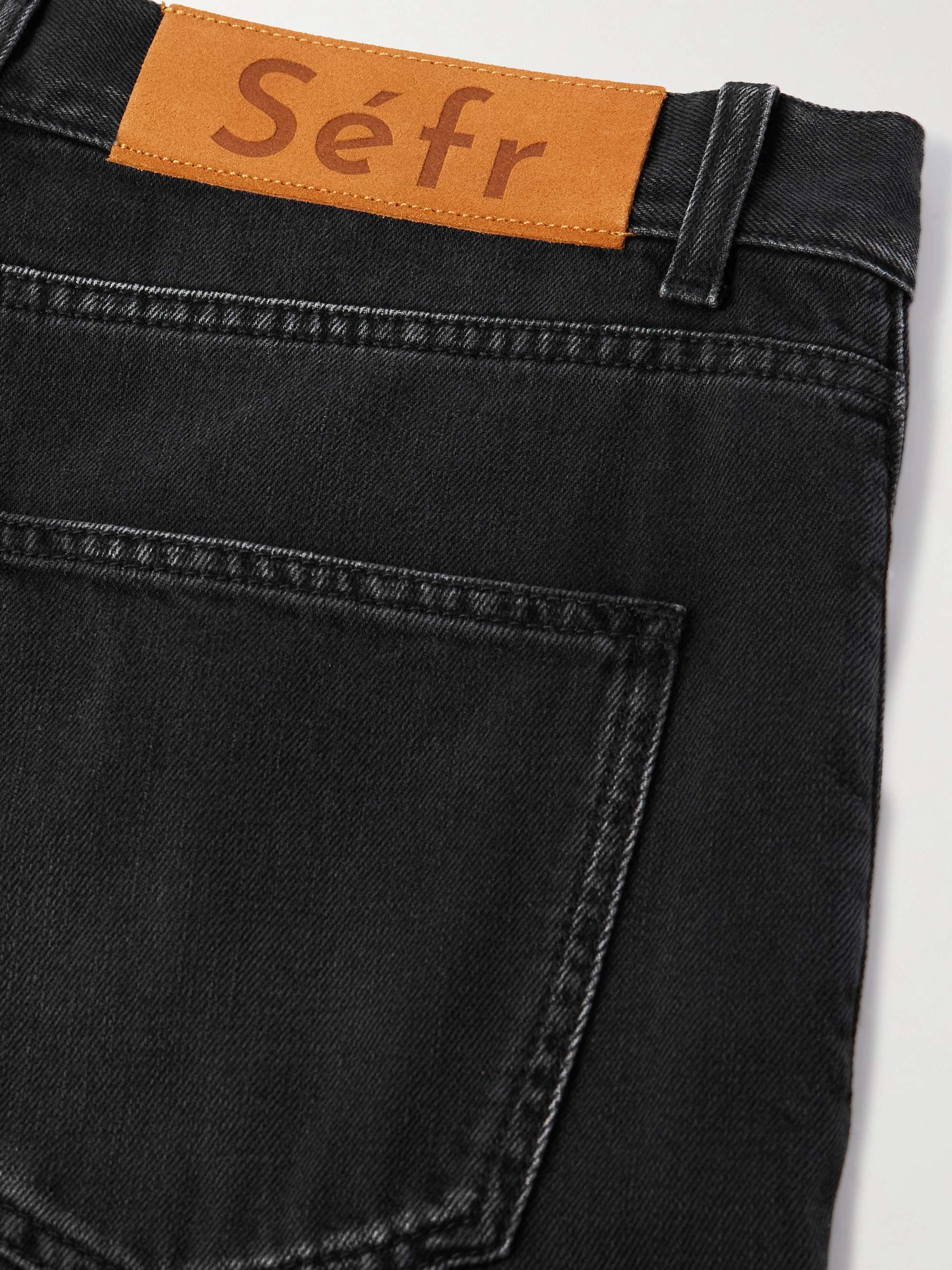 SÉFR Straight-Leg Jeans for Men | MR PORTER