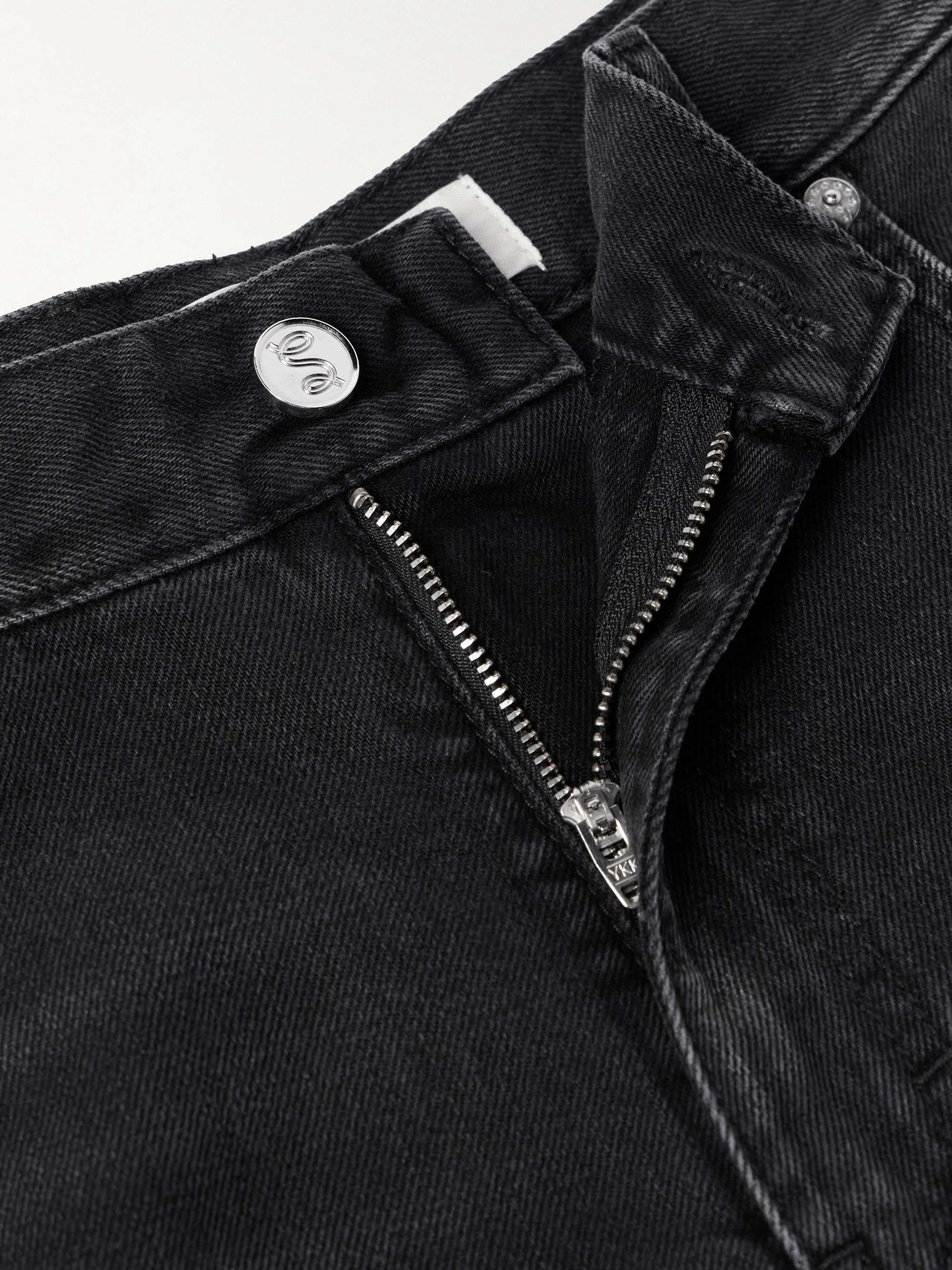 SÉFR Straight-Leg Jeans for Men | MR PORTER