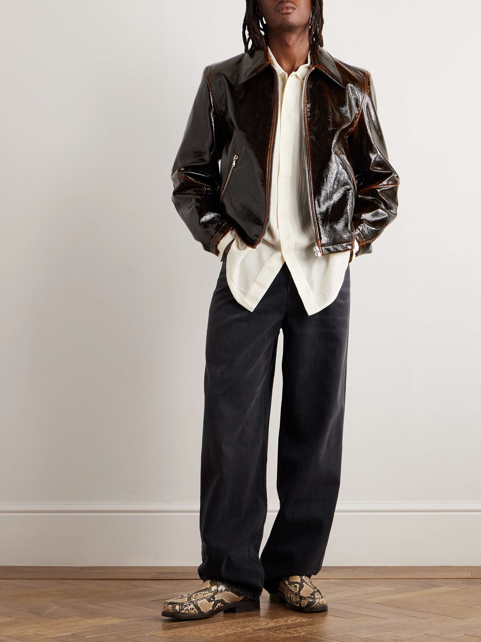 SÉFR Straight-Leg Jeans for Men | MR PORTER
