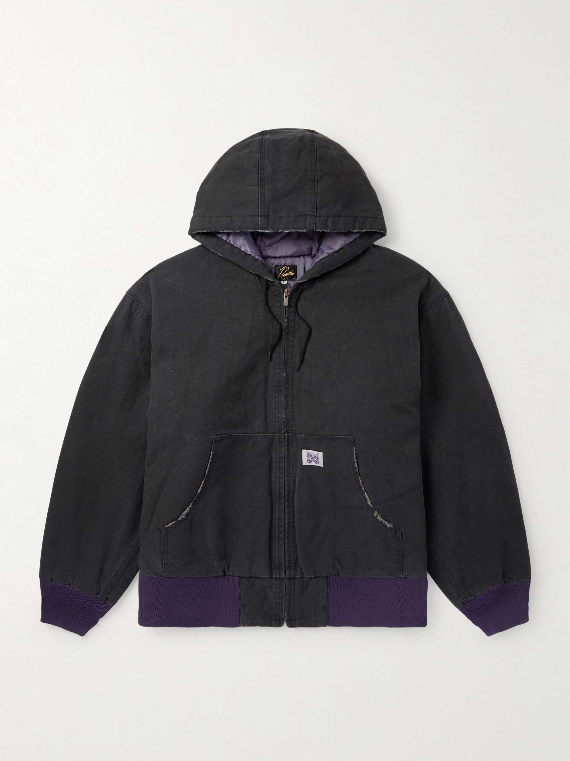 CARHARTT WIP×WACKO MARIA ACTIVE JACKET