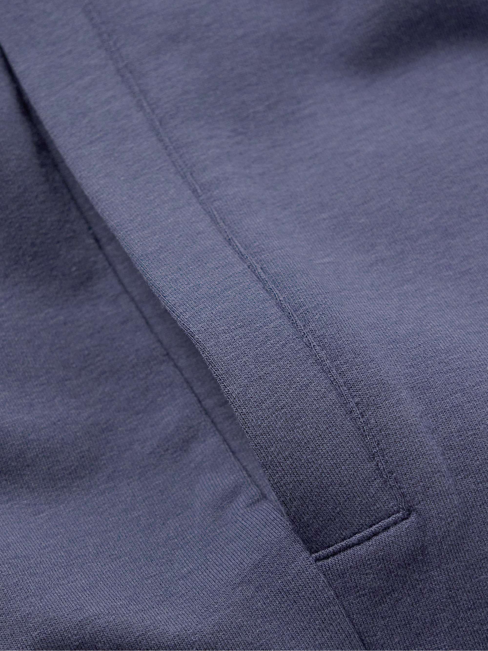 ZIMMERLI Stretch Modal and Cotton-Blend Jersey Track Jacket