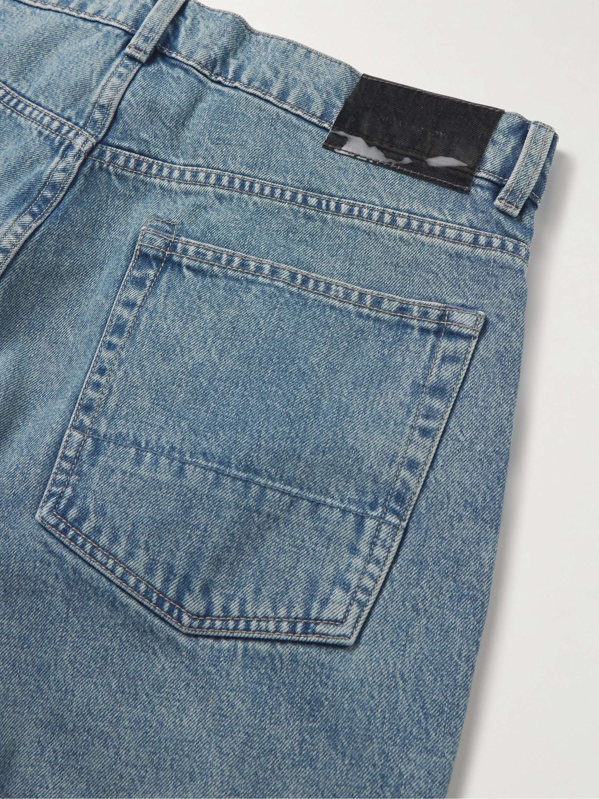 OUR LEGACY Third Cut Straight-Leg Jeans for Men | MR PORTER OUR LEGACY Third Cut Straight-Leg Jeans for Men | MR PORTER