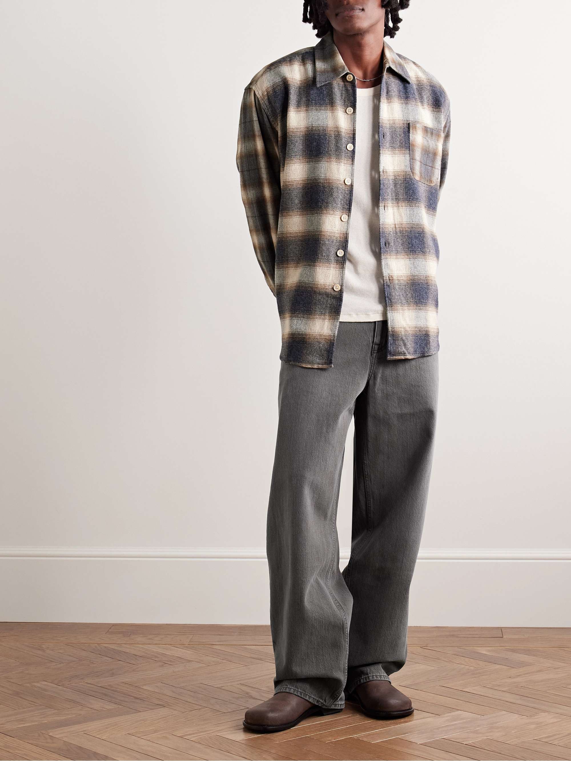 OUR LEGACY Vast Straight-Leg Jeans for Men | MR PORTER