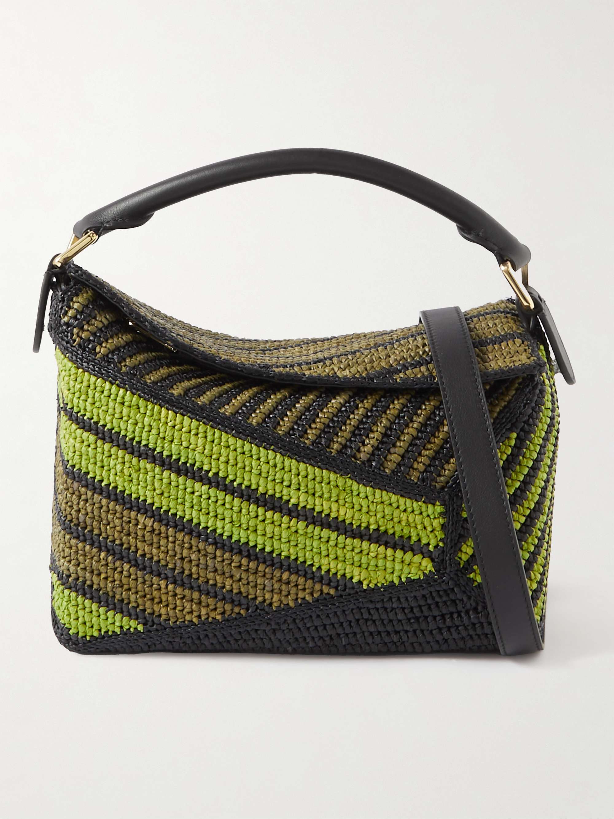Loewe puzzle woven hotsell