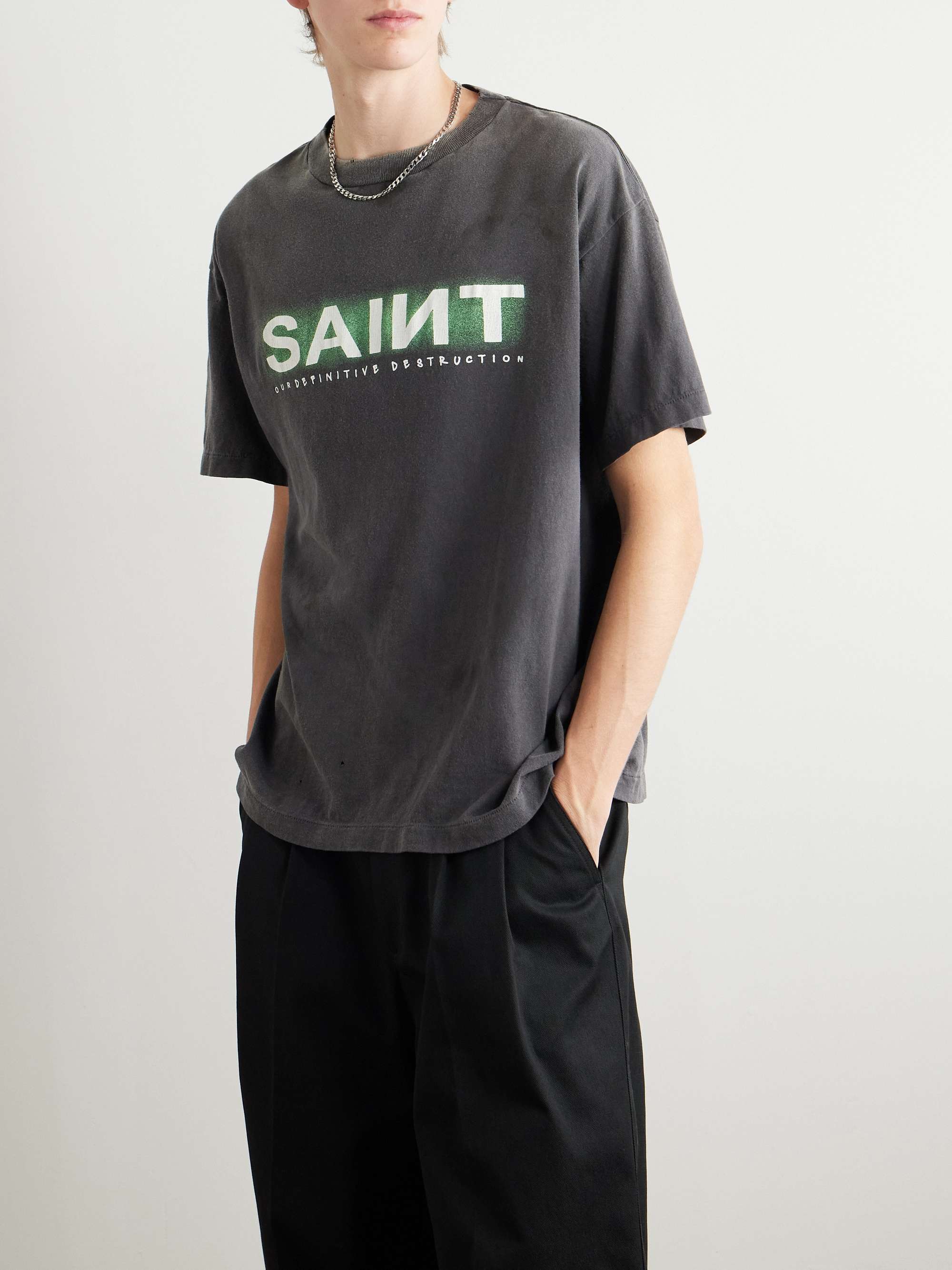 SAINT MXXXXXX 