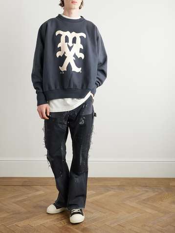 SAINT Mxxxxxx Sweats for Men | MR PORTER SAINT Mxxxxxx Sweats for Men | MR PORTER