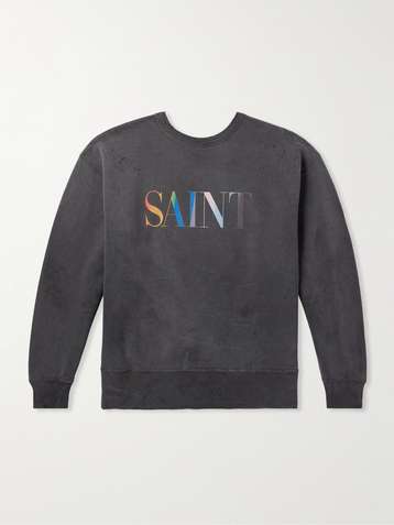 SAINT Mxxxxxx Clothing for Men | MR PORTER