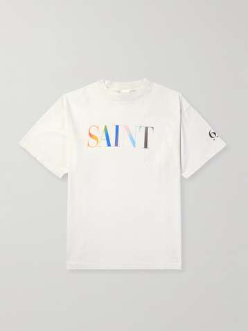 SAINT Mxxxxxx T-shirts for Men | MR PORTER