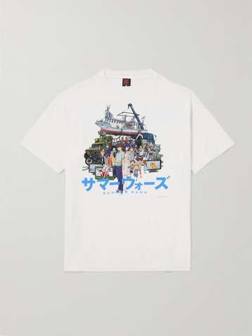 SAINT Mxxxxxx T-shirts for Men | MR PORTER