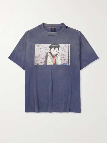 SAINT Mxxxxxx T-shirts for Men | MR PORTER