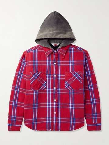 SAINT Mxxxxxx Clothing for Men | MR PORTER