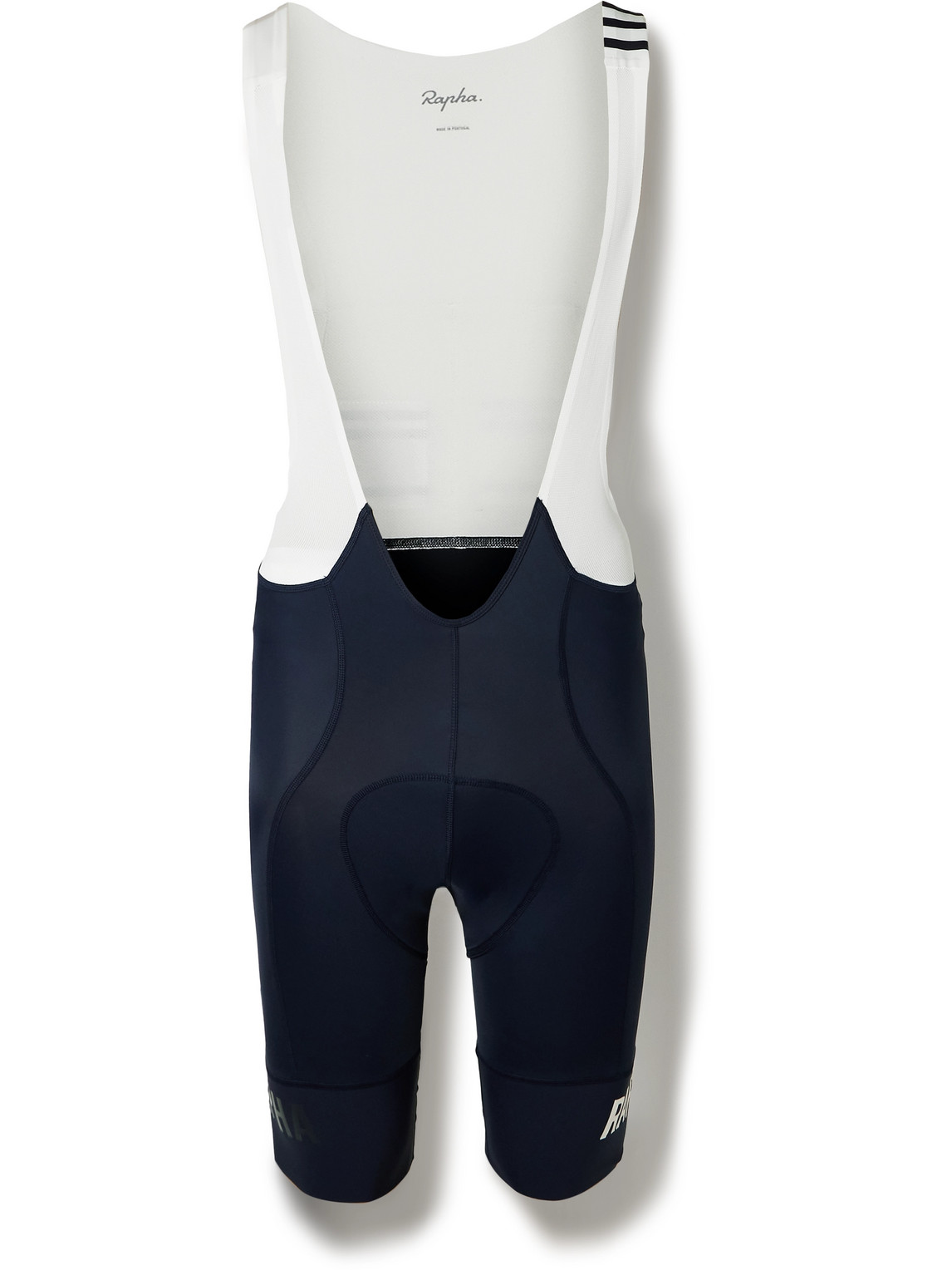 RAPHA - Pro Team II Recycled Cycling Bib Shorts - Men - Blue - XXL