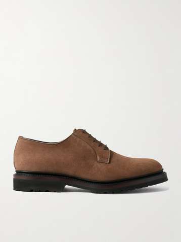 George Cleverley Shoes for Men | MR PORTER