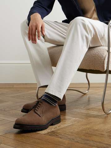 George Cleverley Shoes for Men | MR PORTER