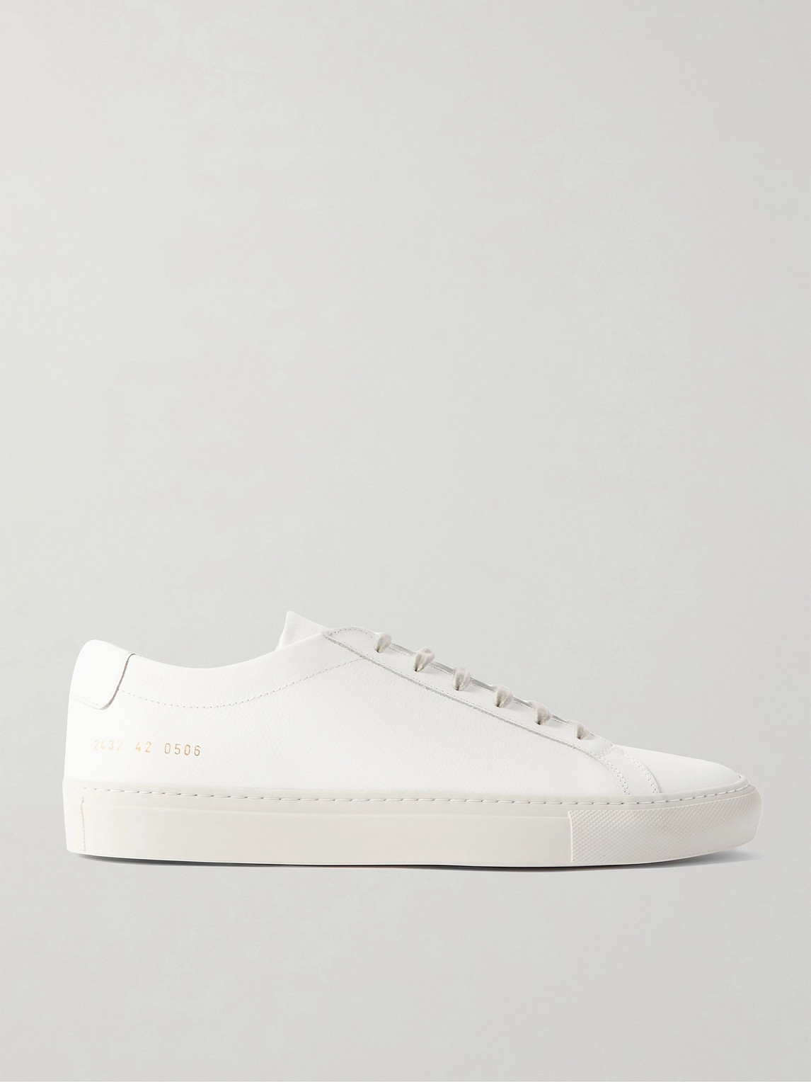Original Achilles Full-Grain Leather Sneakers
