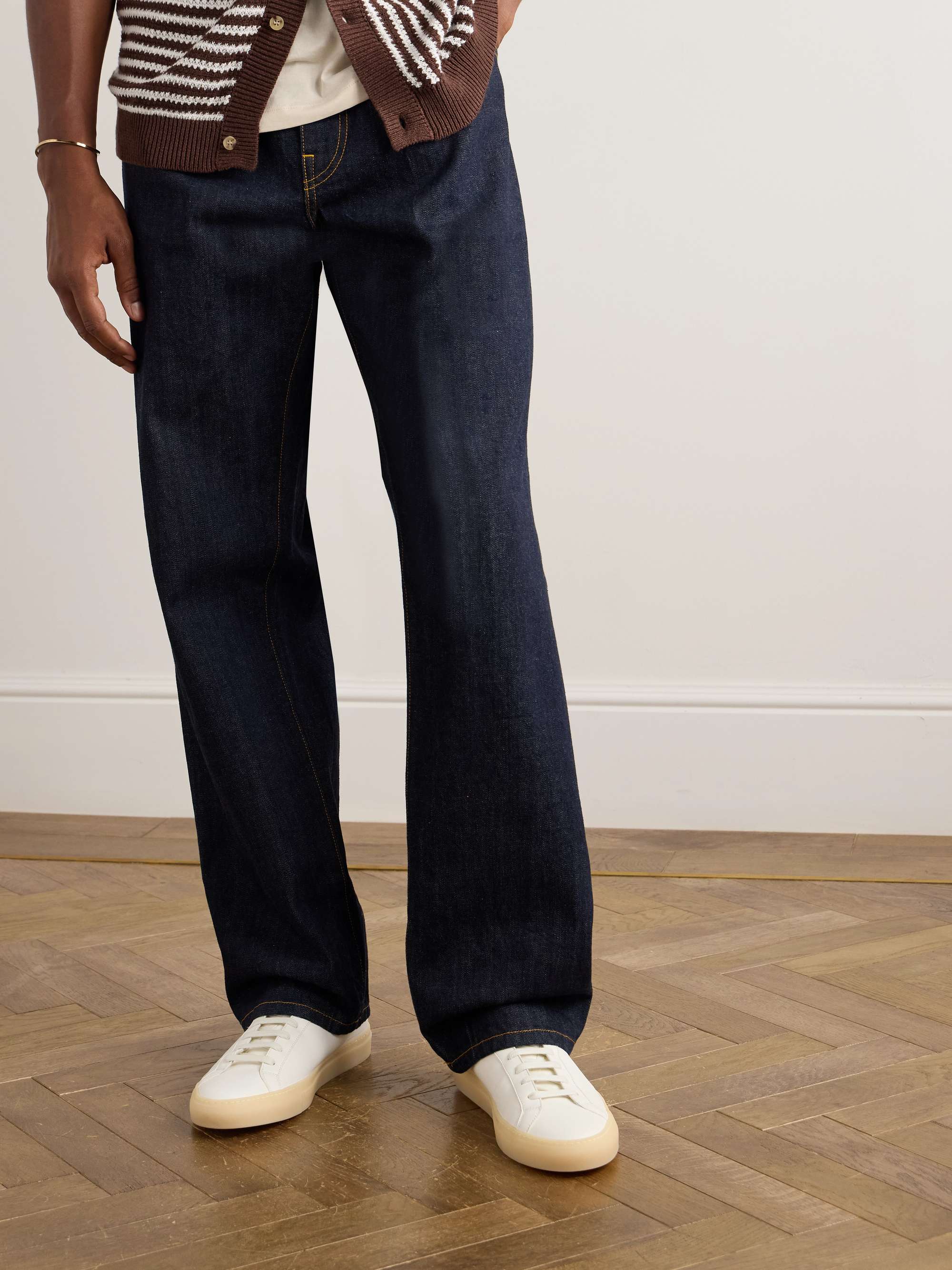 Common projects three strap sale