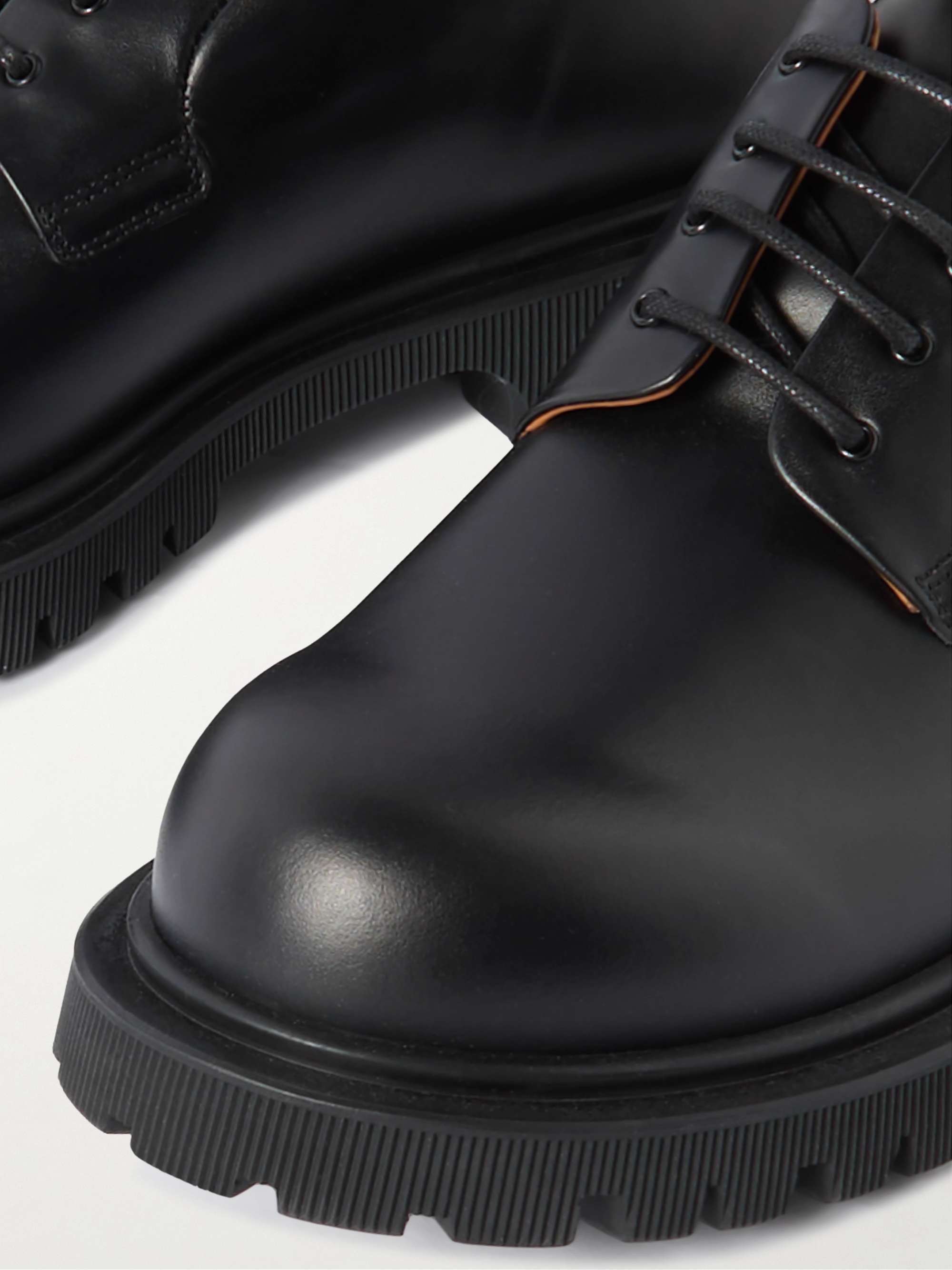 COMMON PROJECTS Leather Derby Shoes for Men MR PORTER