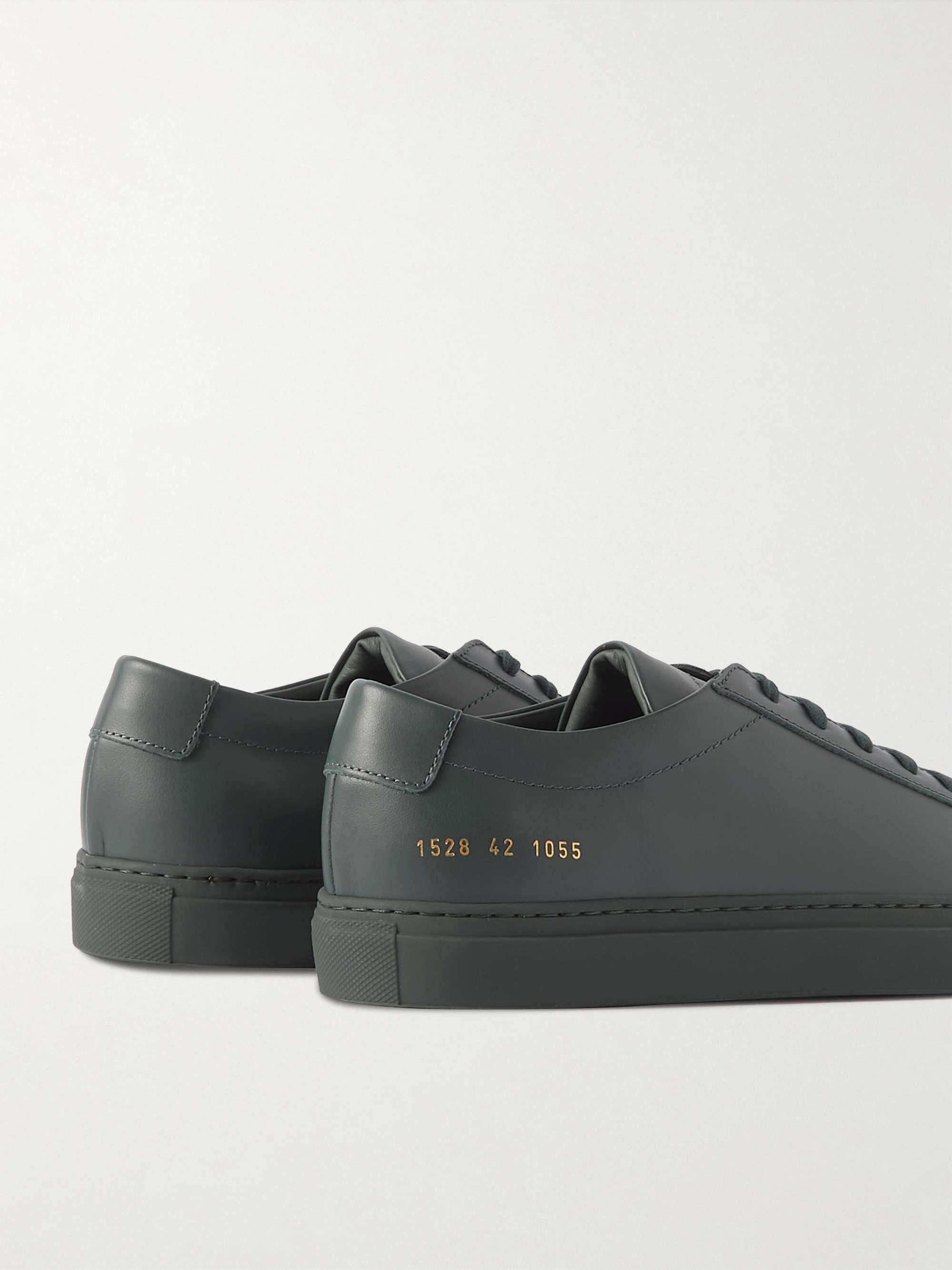 COMMON PROJECTS Original Achilles Leather Sneakers