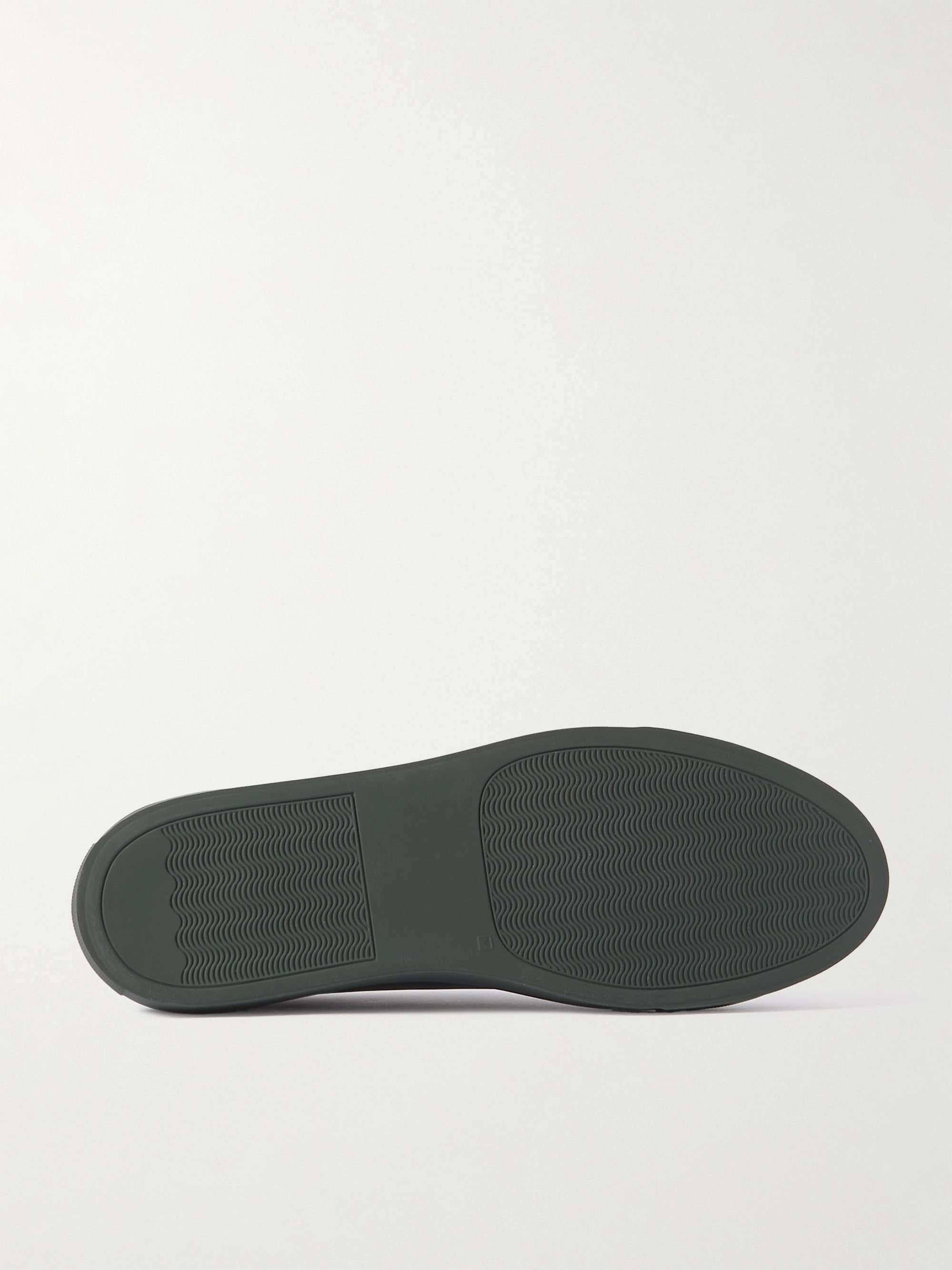 COMMON PROJECTS Original Achilles Leather Sneakers