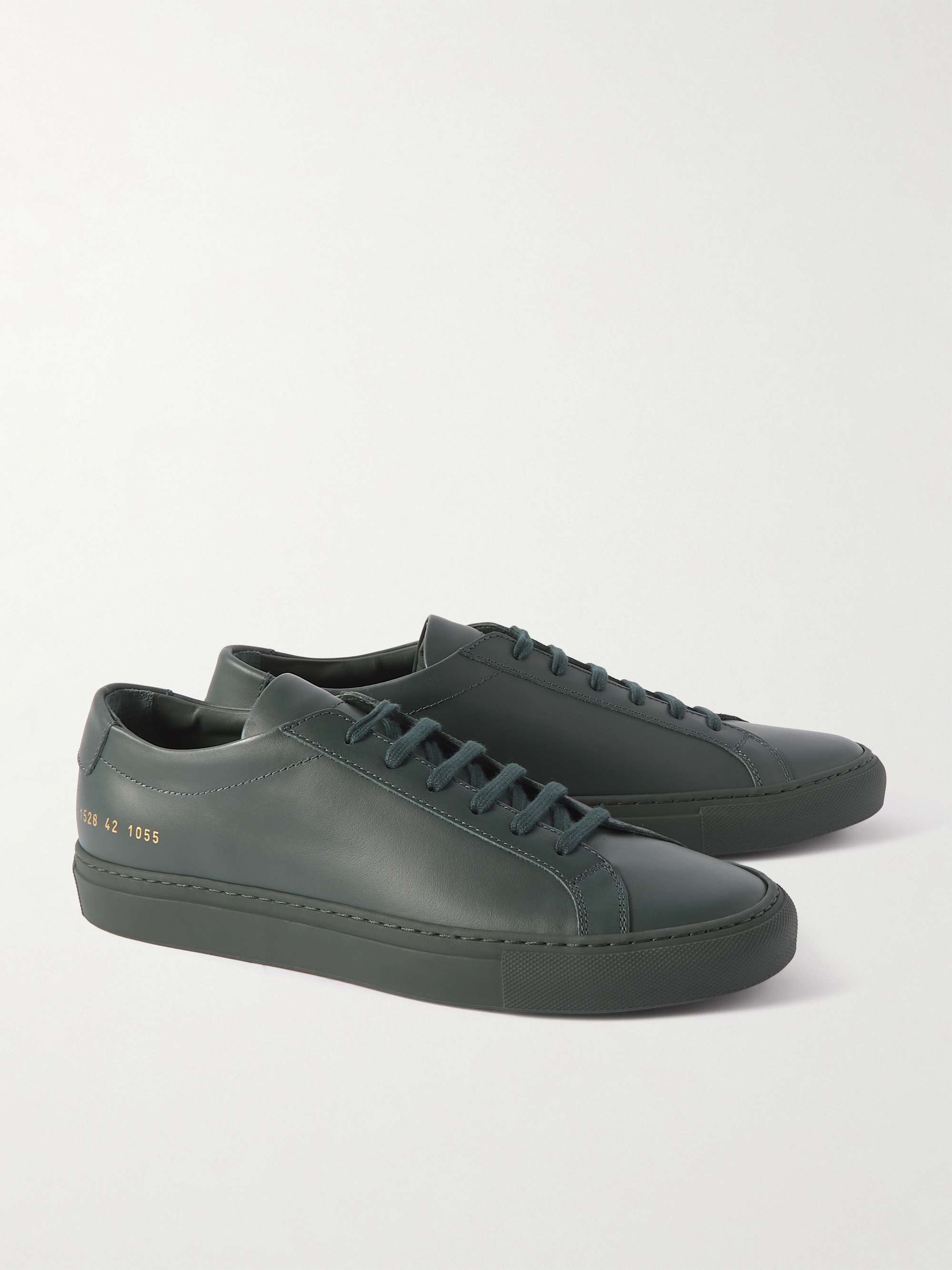COMMON PROJECTS Original Achilles Leather Sneakers