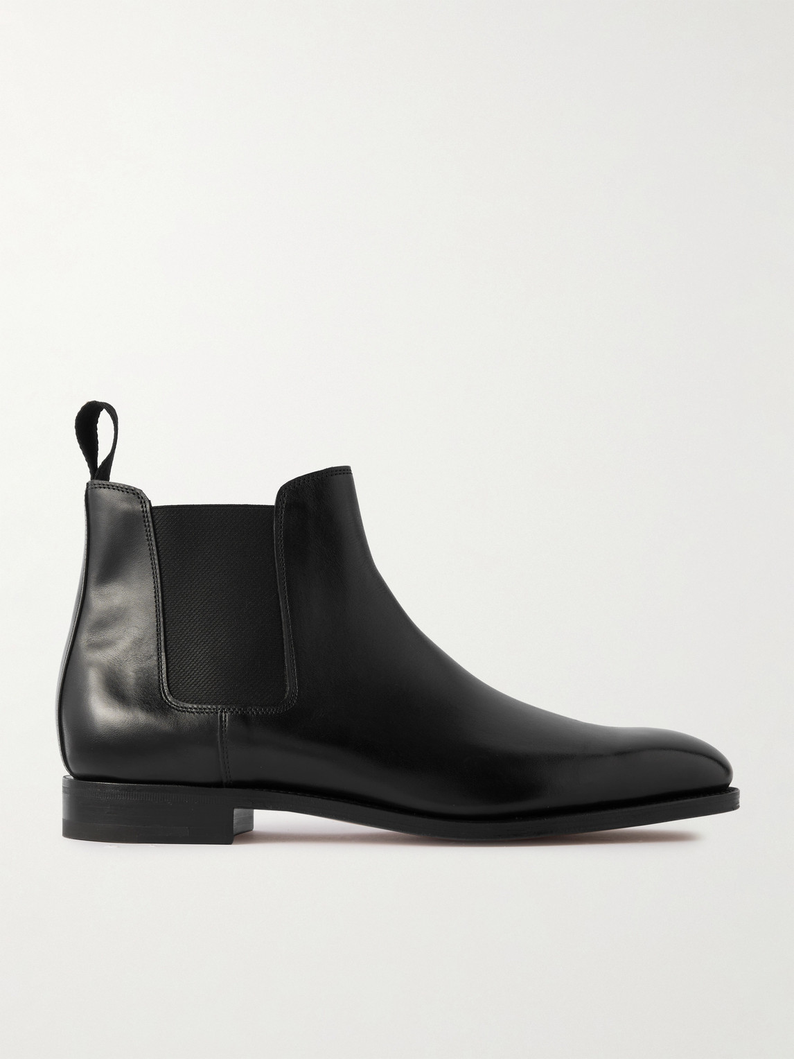 John Lobb Lawry Leather Chelsea Boots - Men
